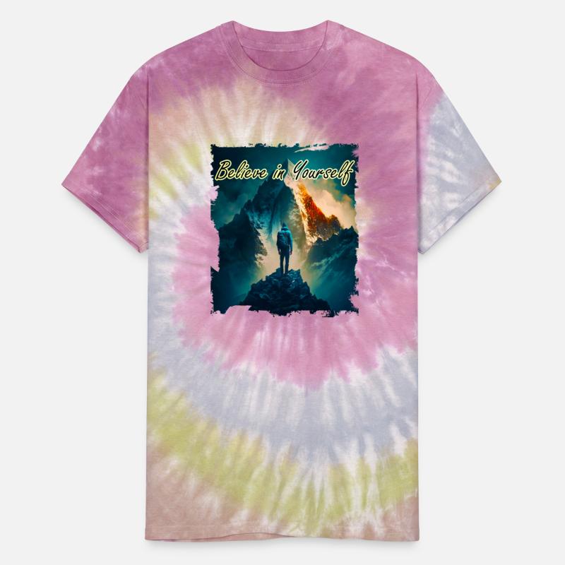 7 believe in yourself