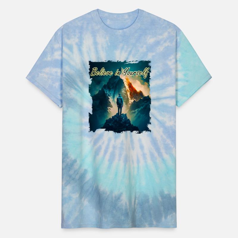 7 believe in yourself