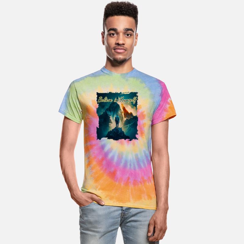 7 believe in yourself