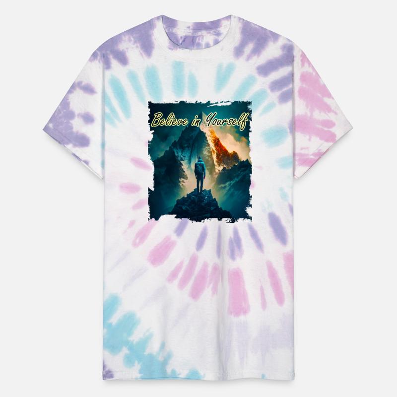 7 believe in yourself