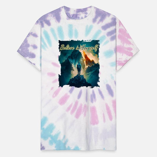 7 believe in yourself