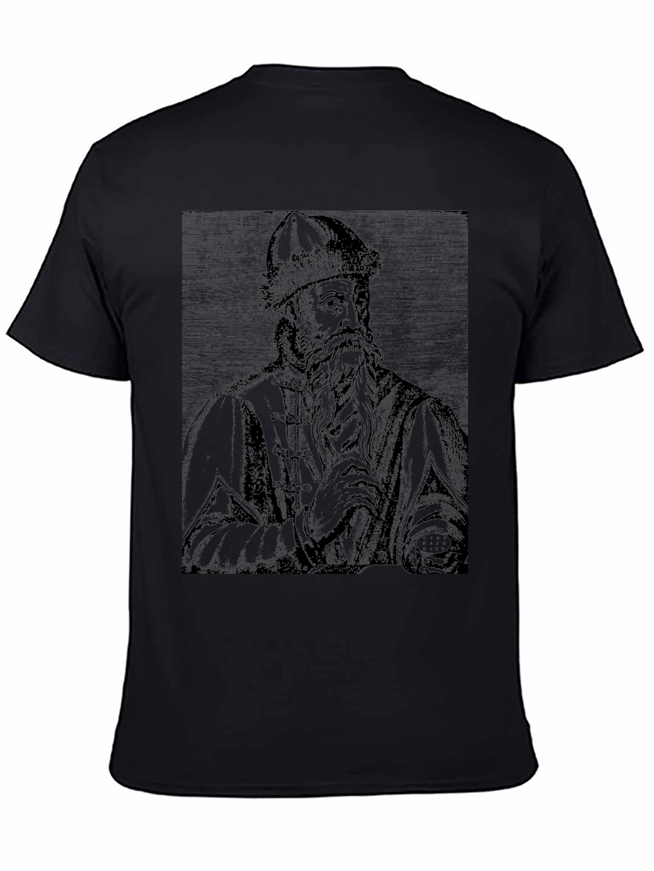 Ivan the Terrible Graphic T-Shirt