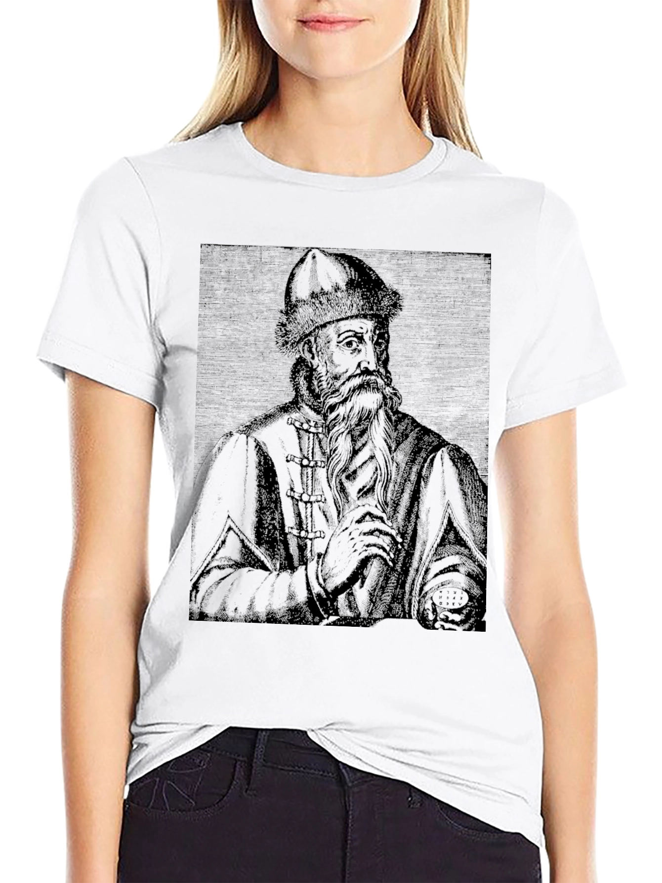 Ivan the Terrible Graphic T-Shirt