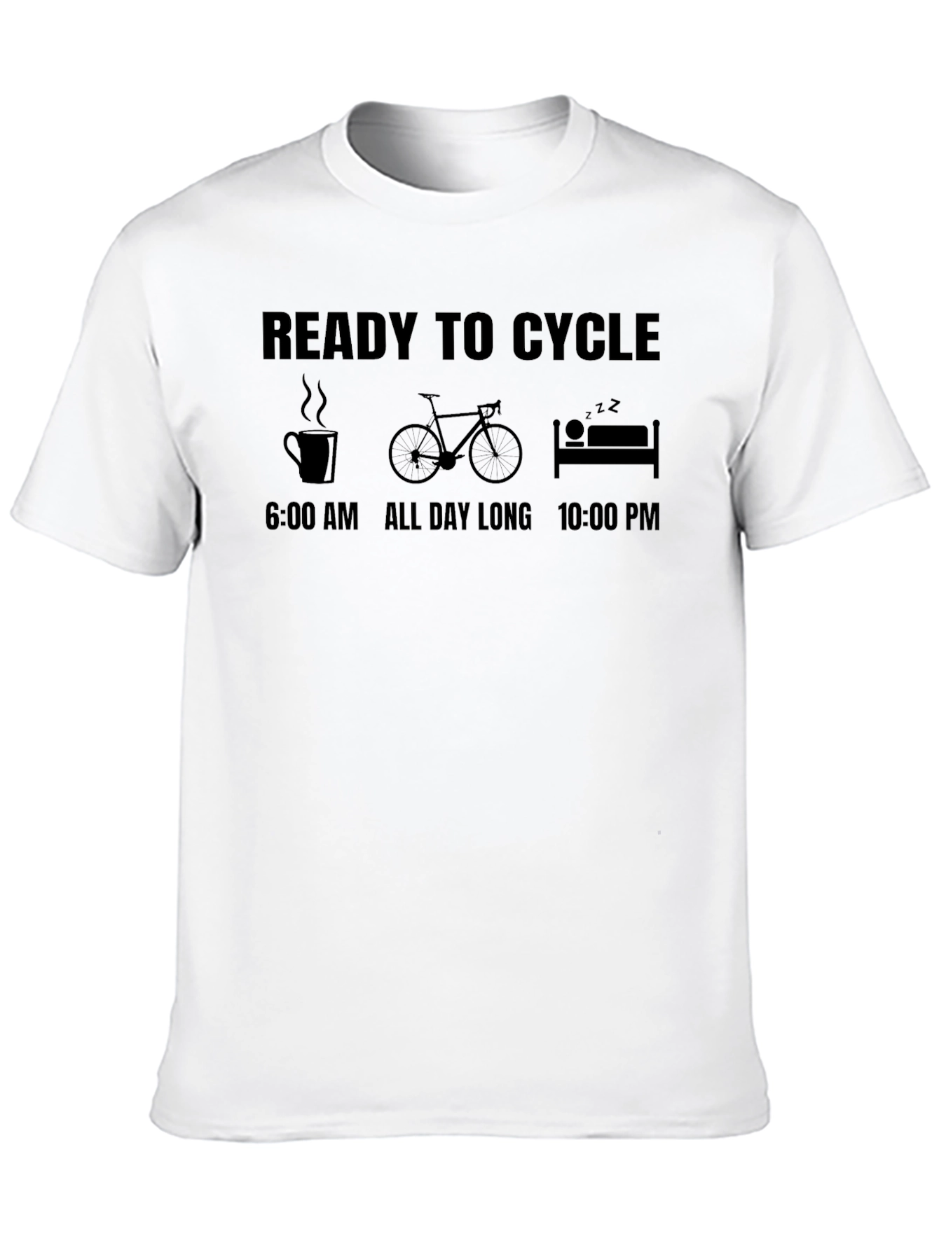 Ready to Cycle T-Shirt