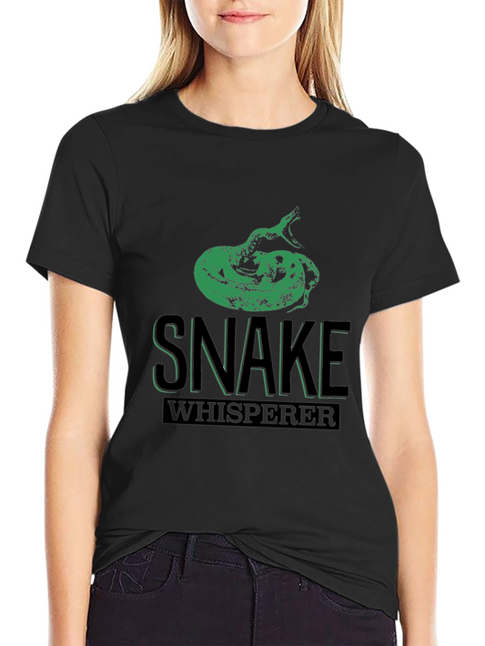 Snake Whisperer Graphic Tee