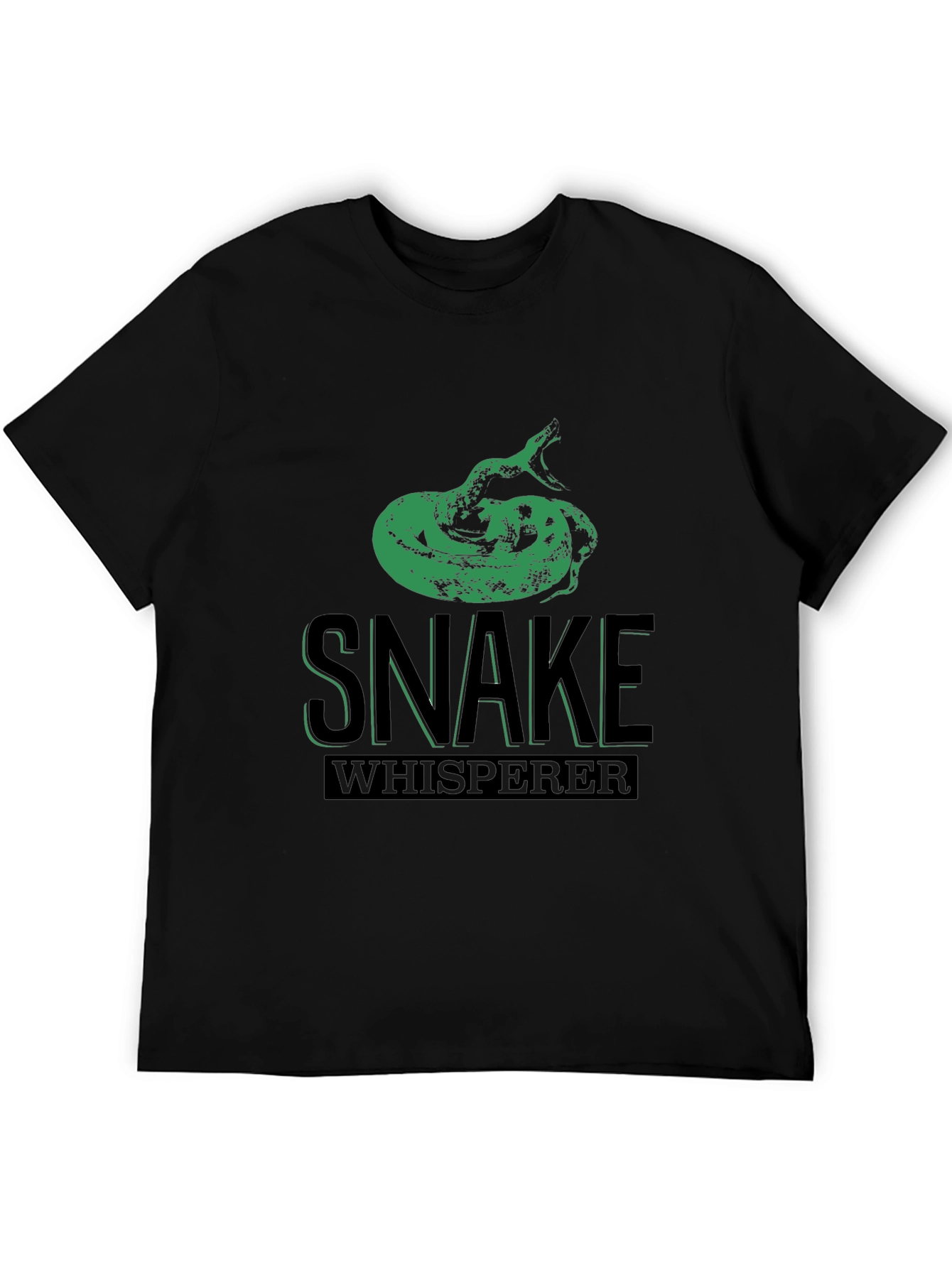 Snake Whisperer Graphic Tee