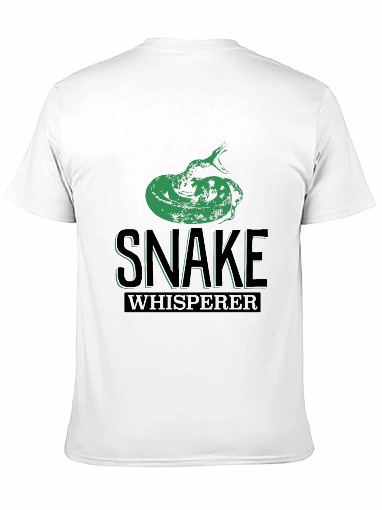 Snake Whisperer Graphic Tee