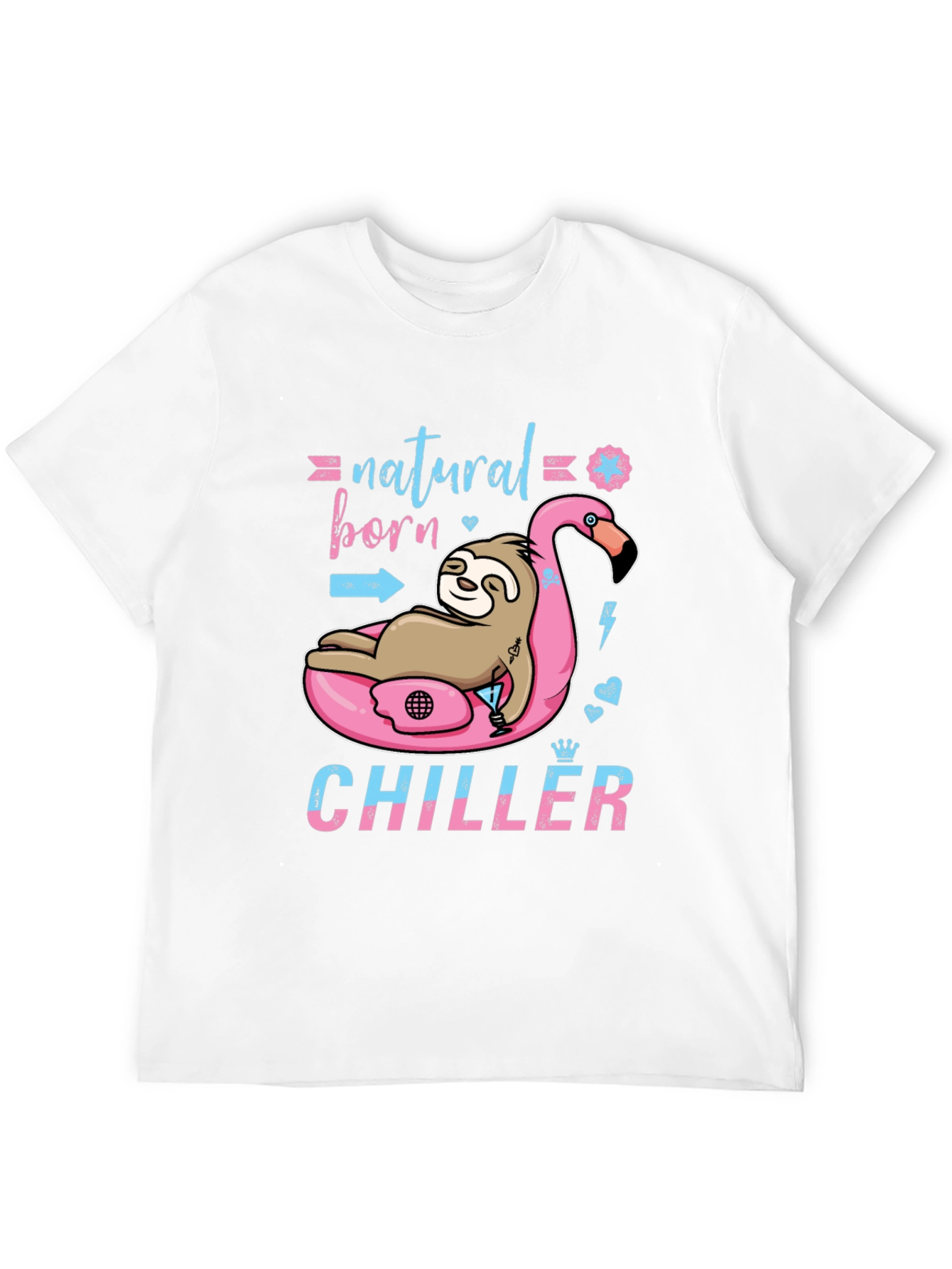 Natural Born Chiller T-Shirt