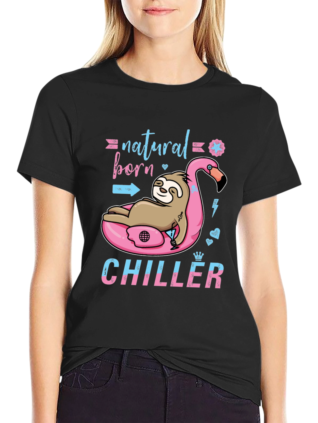 Natural Born Chiller T-Shirt