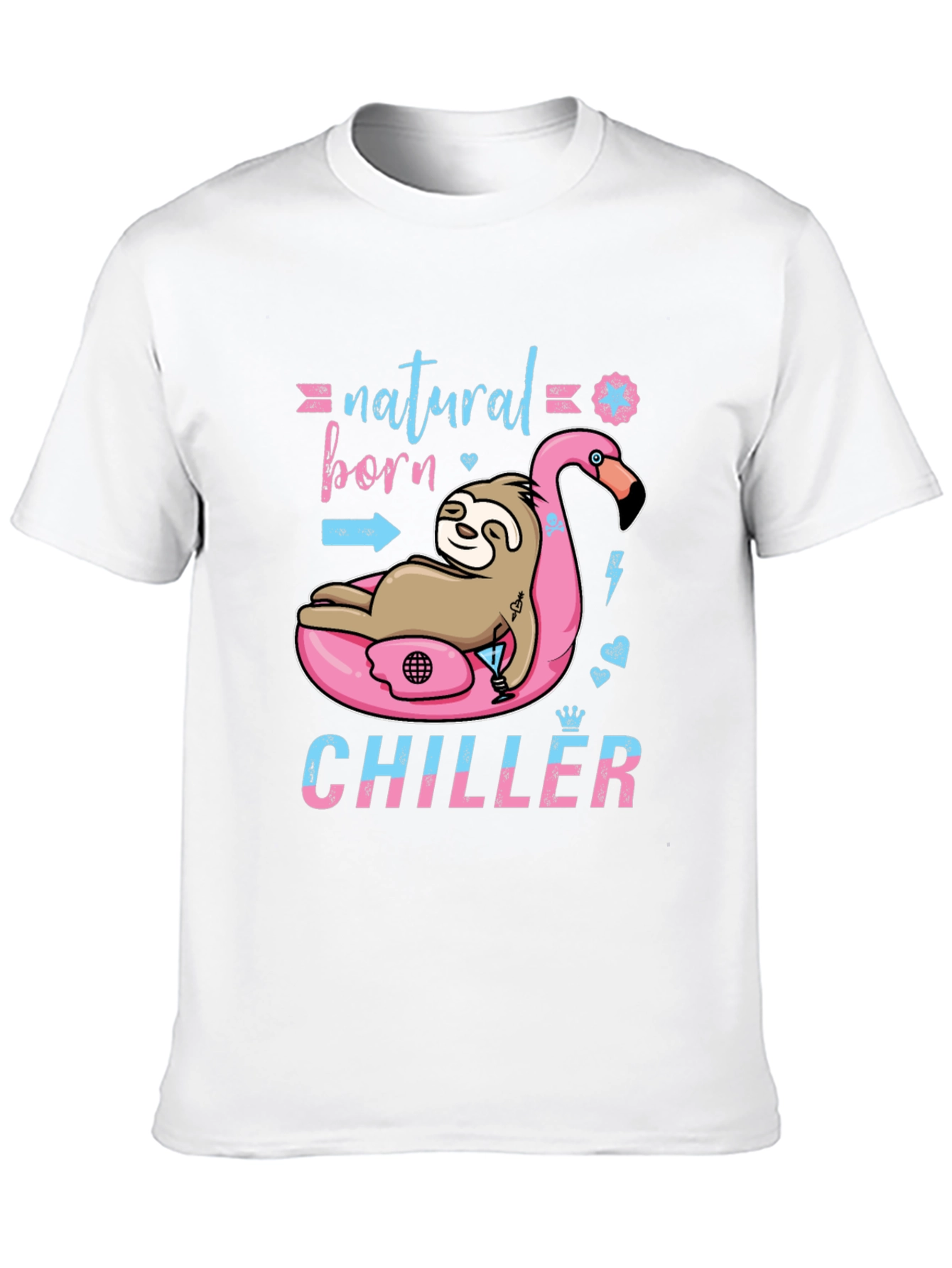 Natural Born Chiller T-Shirt