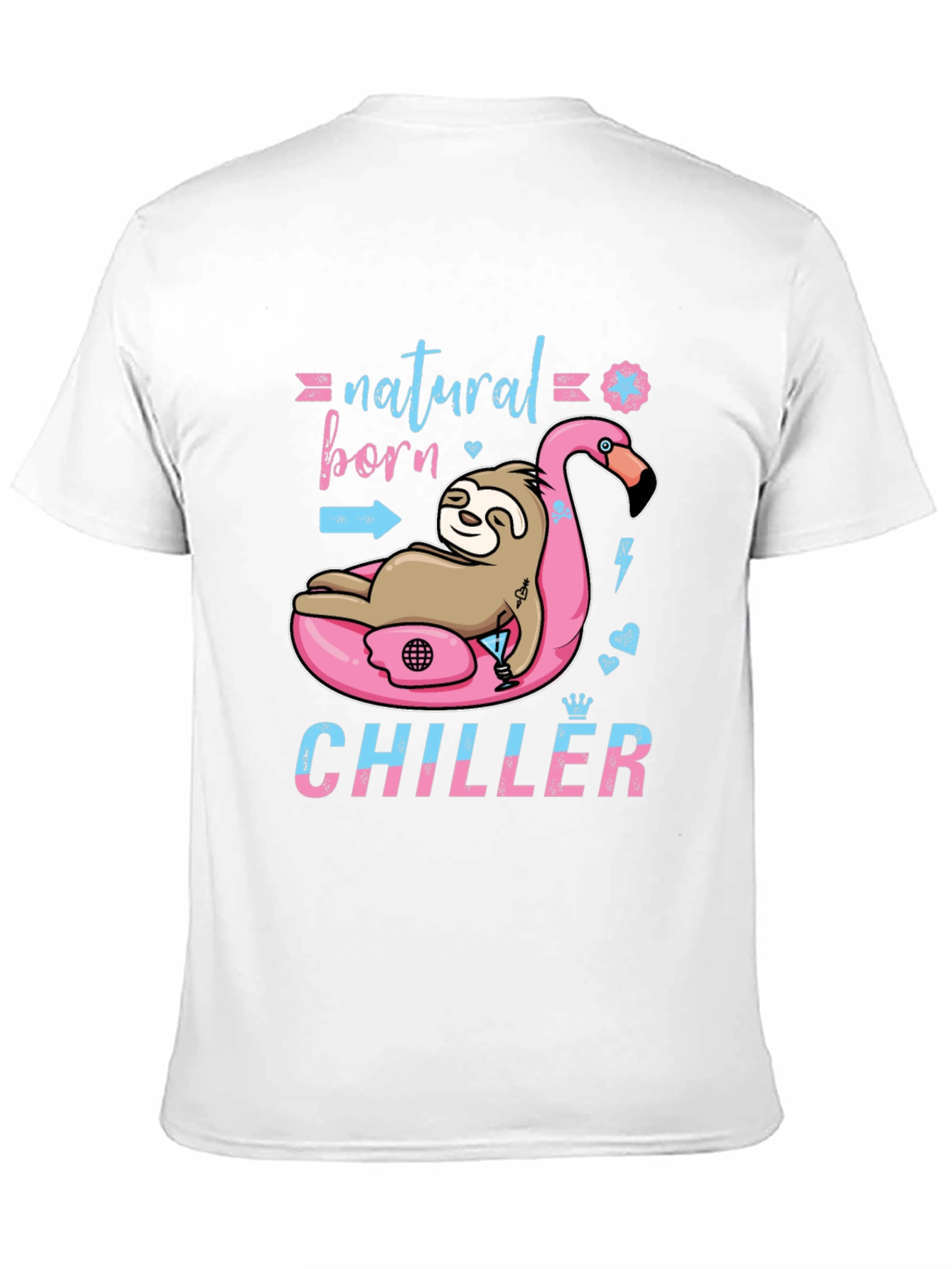Natural Born Chiller T-Shirt