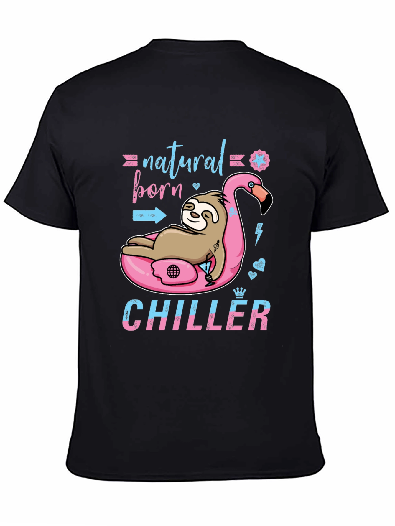 Natural Born Chiller T-Shirt
