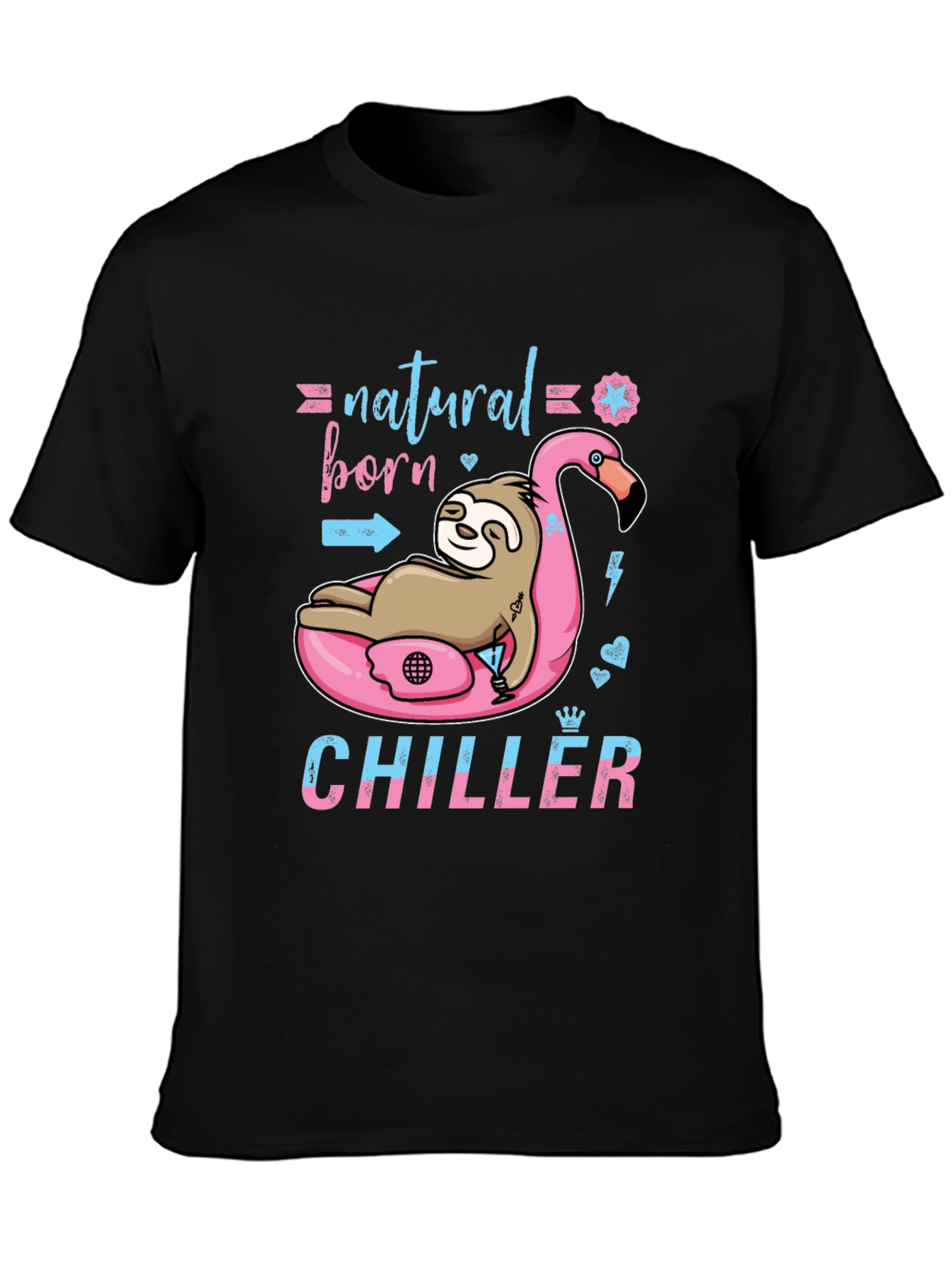 Natural Born Chiller T-Shirt