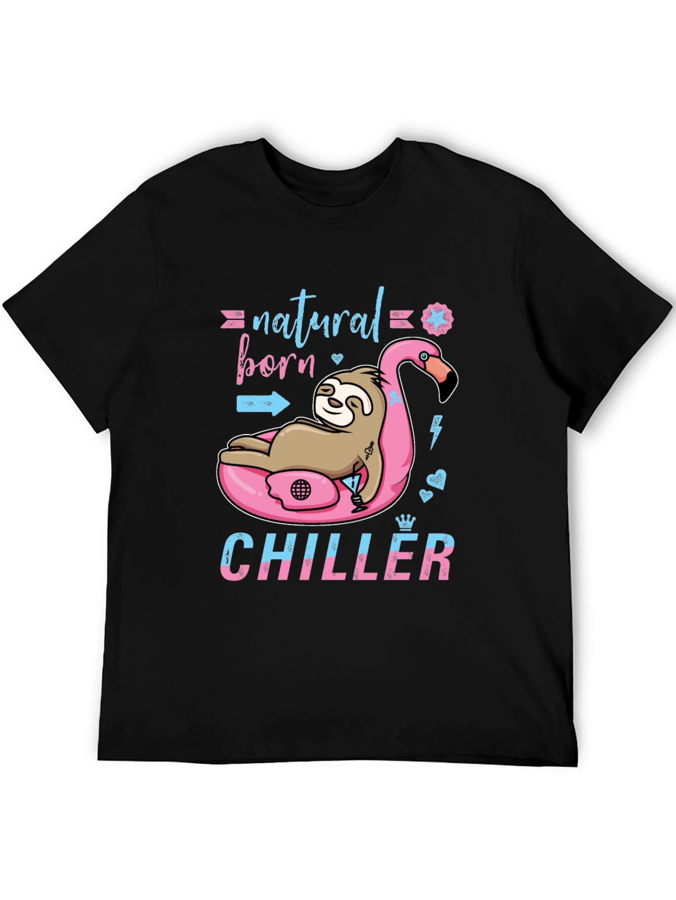 Natural Born Chiller T-Shirt