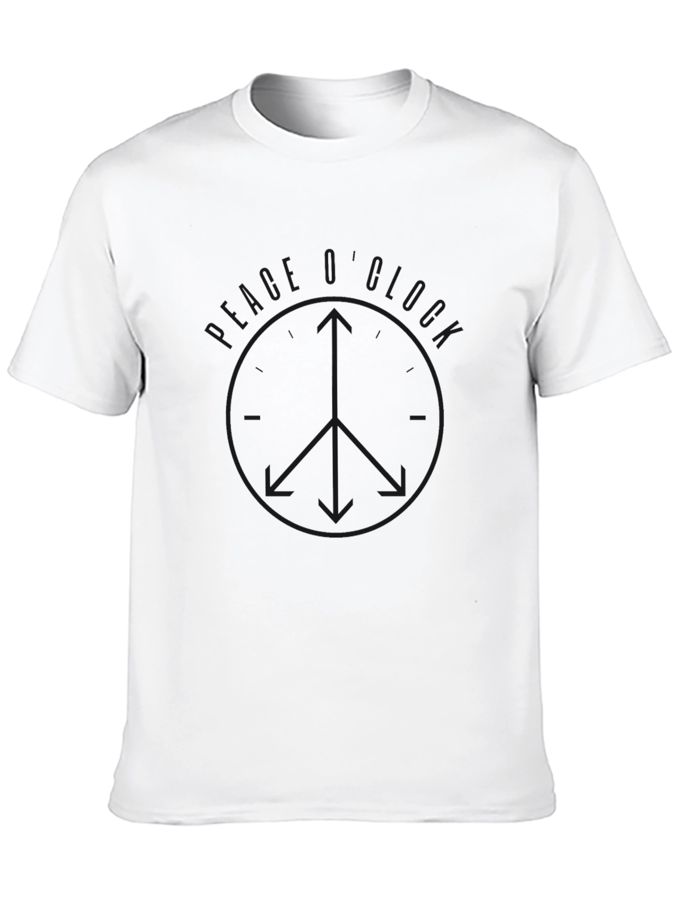 Mens Black Graphic Tee - VLLO BLOCK