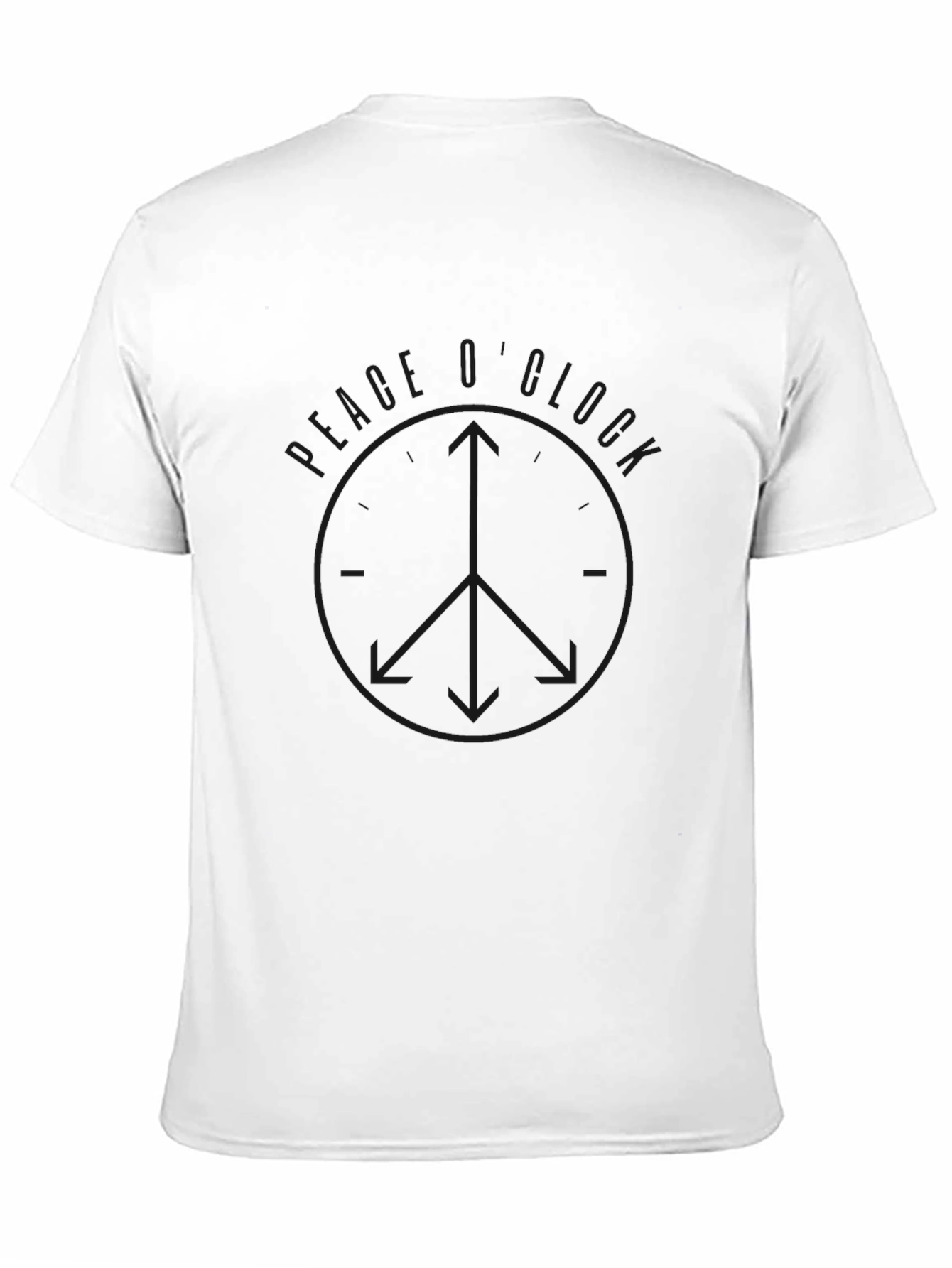 Mens Black Graphic Tee - VLLO BLOCK