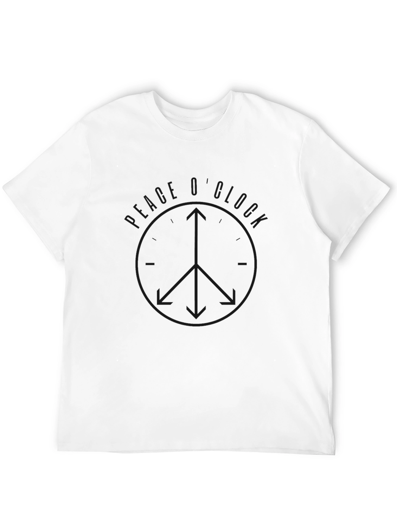 Mens Black Graphic Tee - VLLO BLOCK