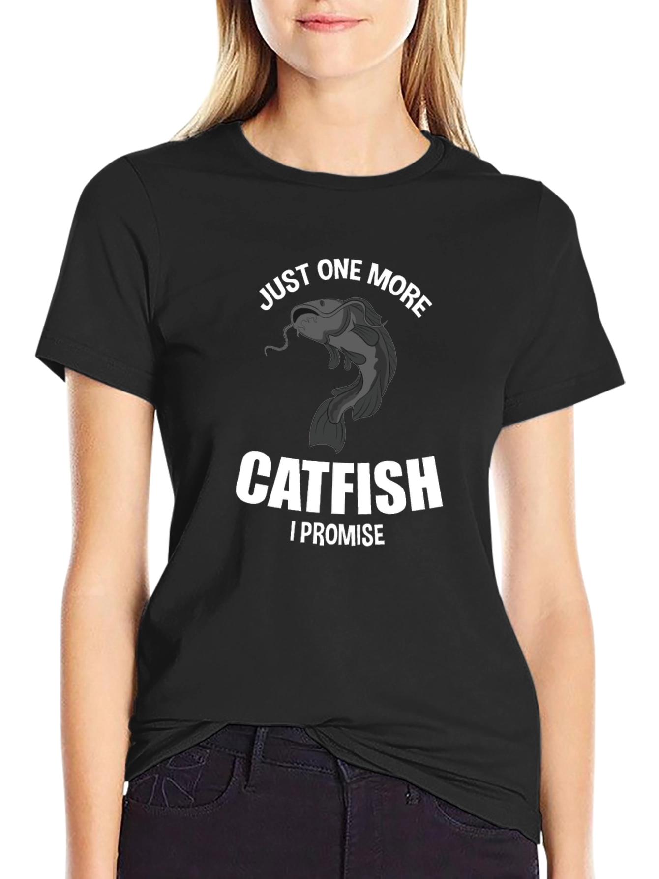 Just One More Catfish T-Shirt