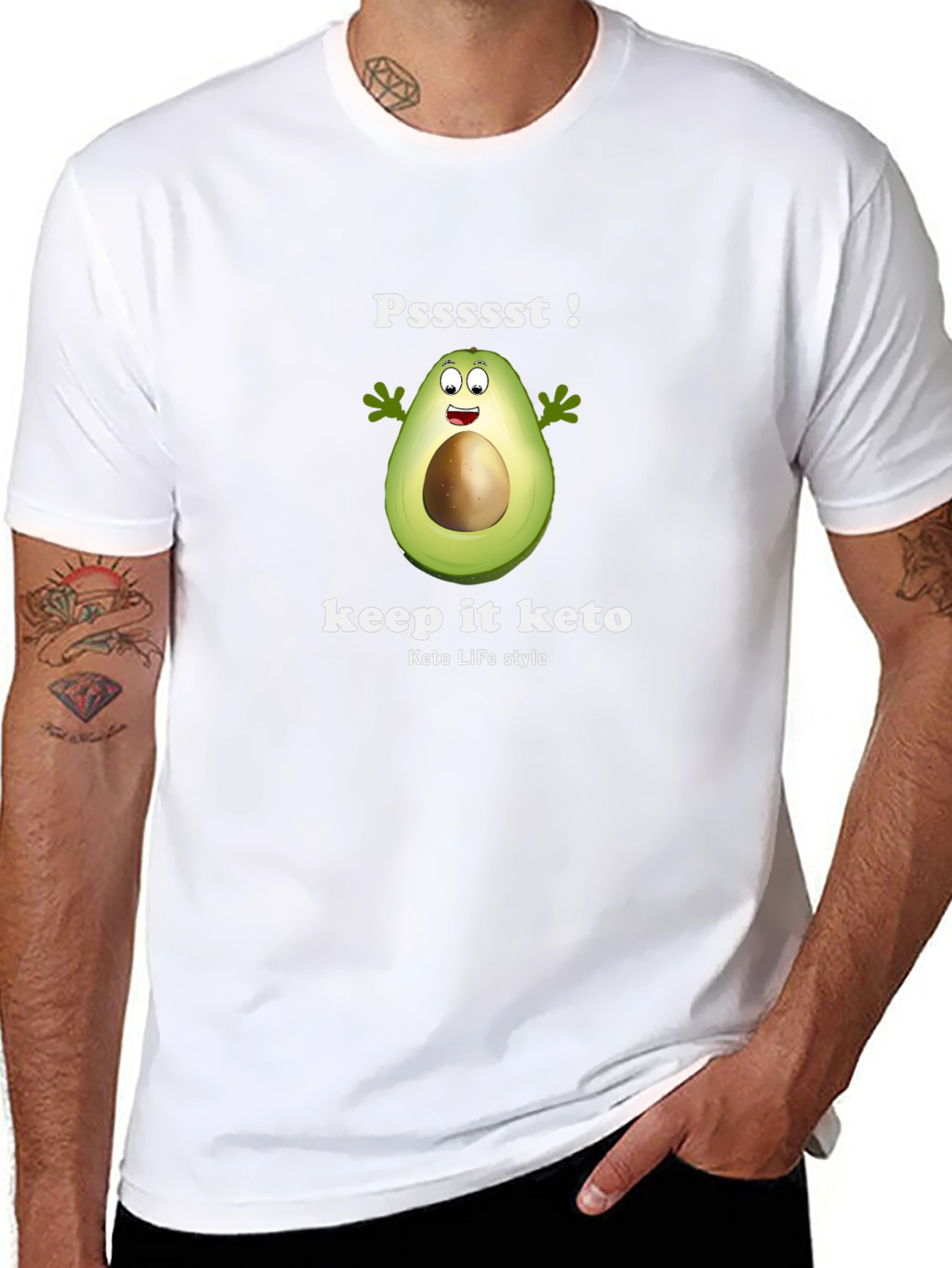 Keep it Keto T-Shirt