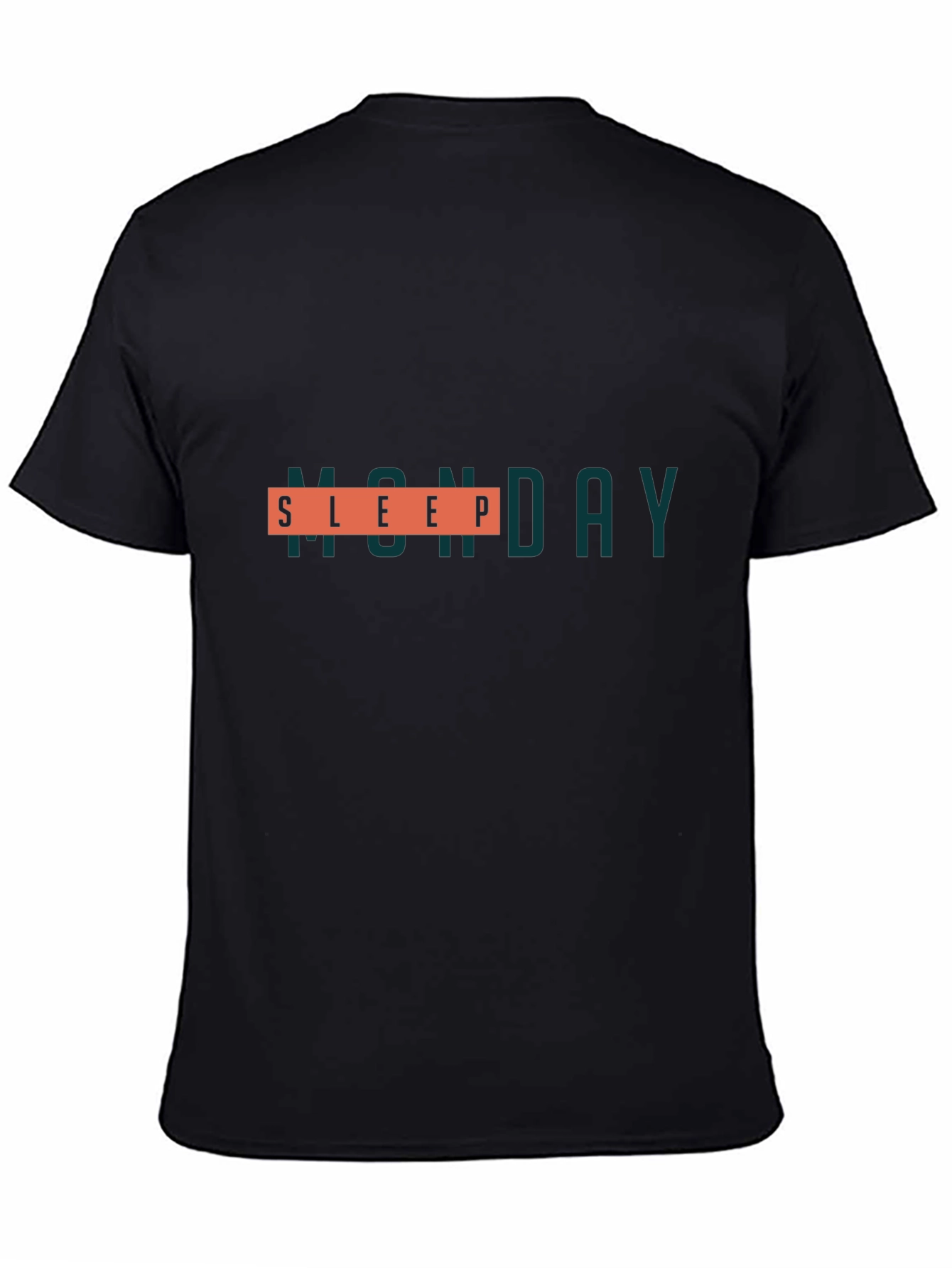 Sleep Monday Graphic T-Shirt - Relaxed Fit Everyday Wear