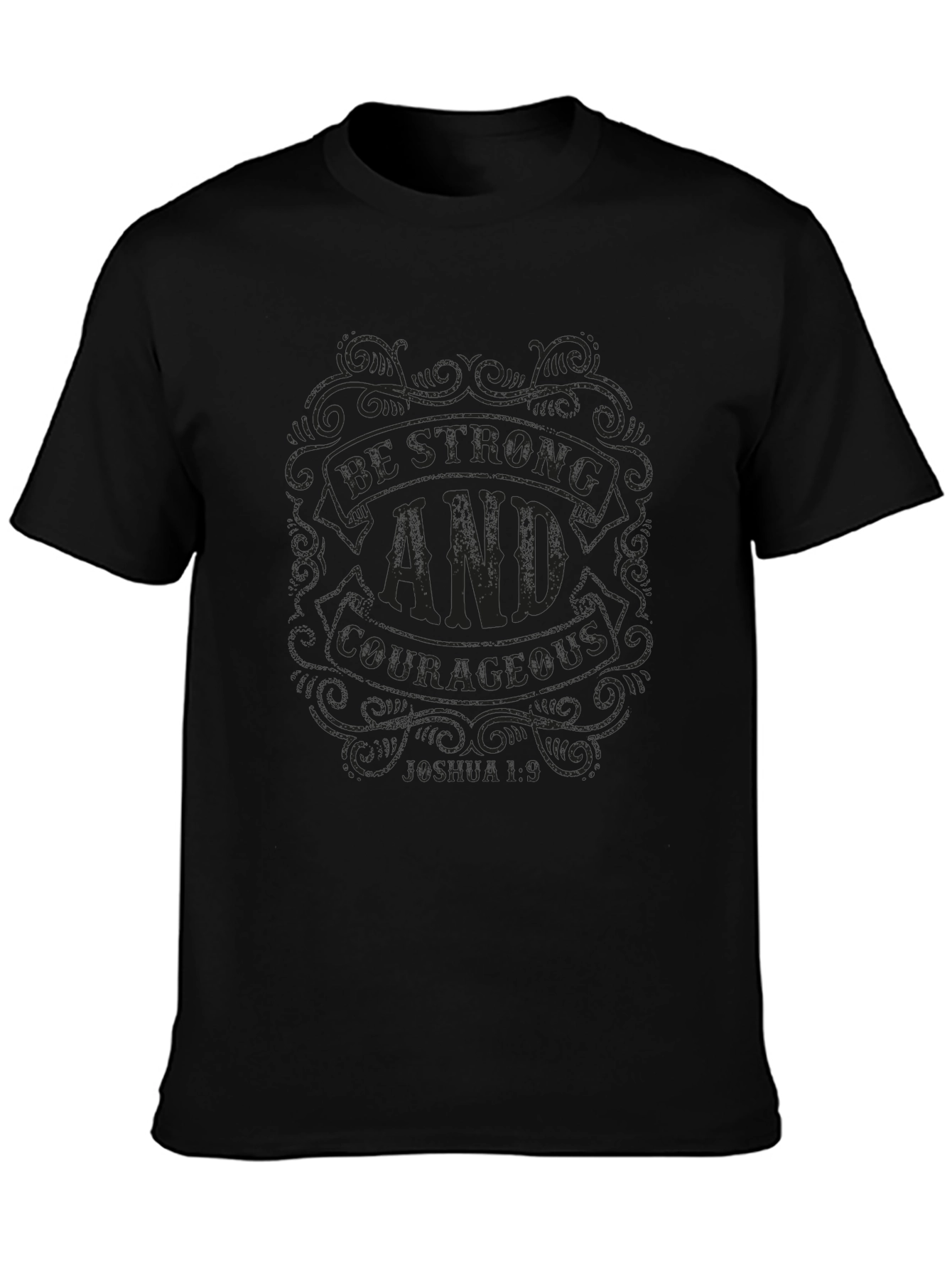 Be Strong T-Shirt - Motivational Graphic Tee