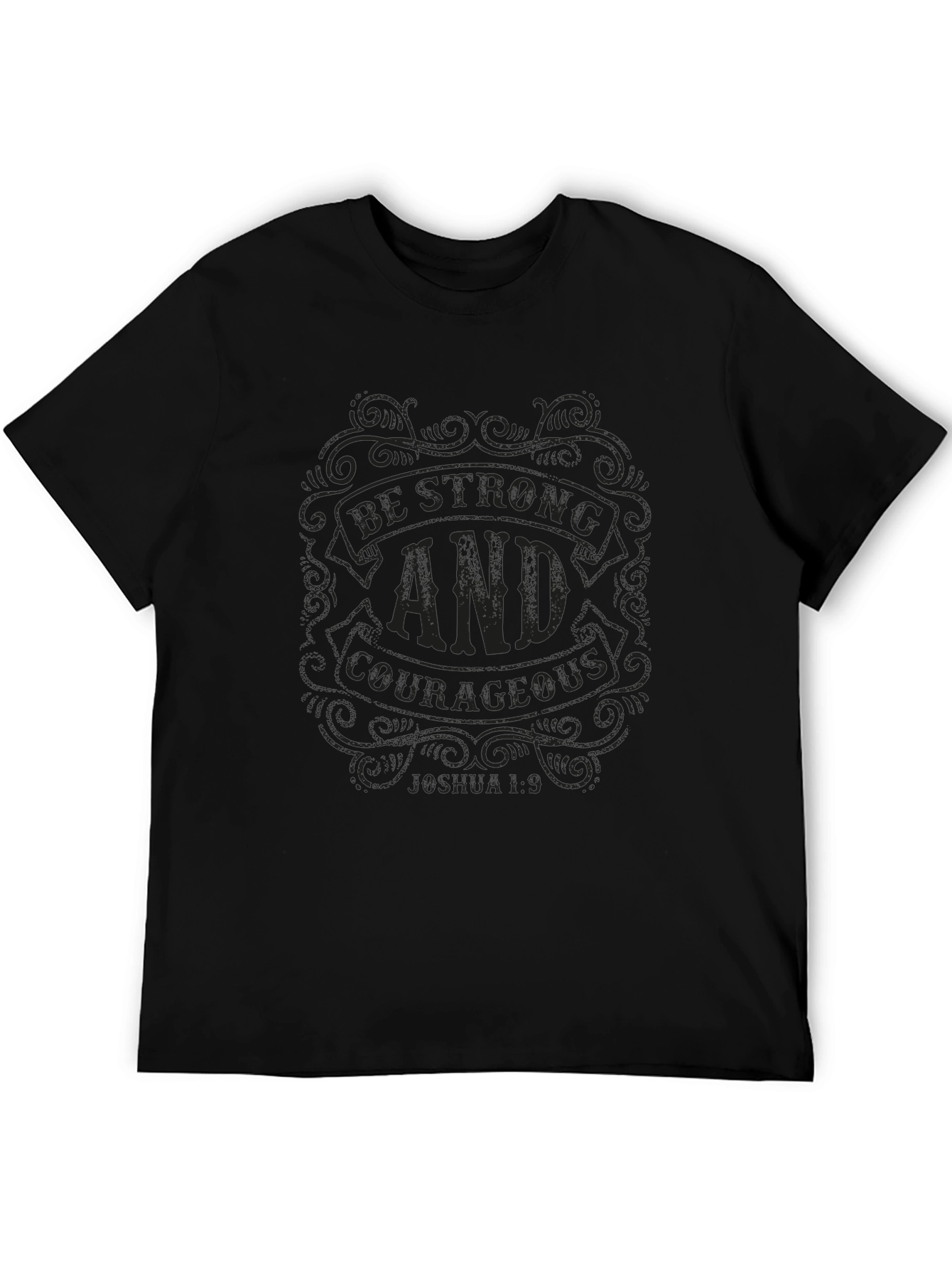 Be Strong T-Shirt - Motivational Graphic Tee