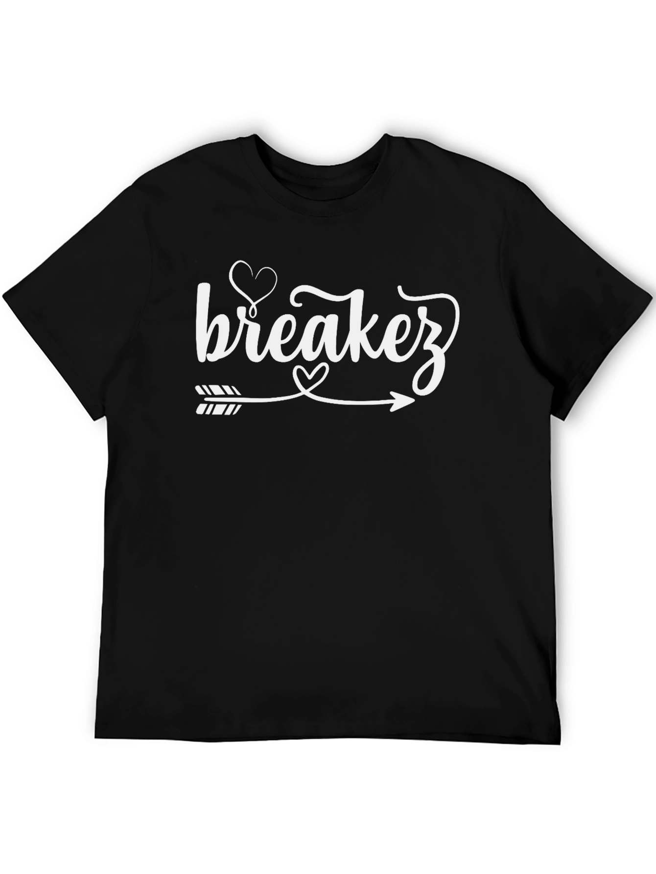 Breakerz Heart Arrow Graphic T-Shirt