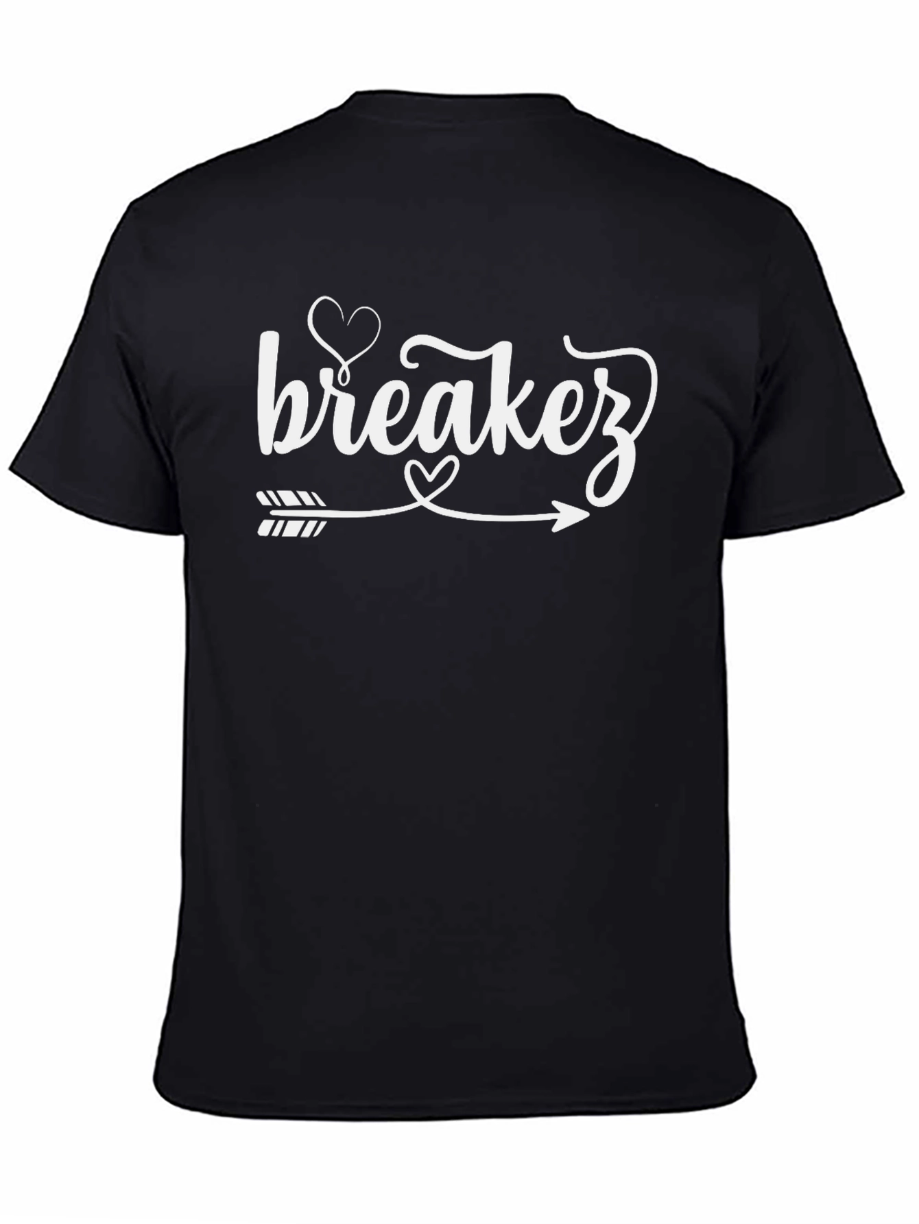 Breakerz Heart Arrow Graphic T-Shirt