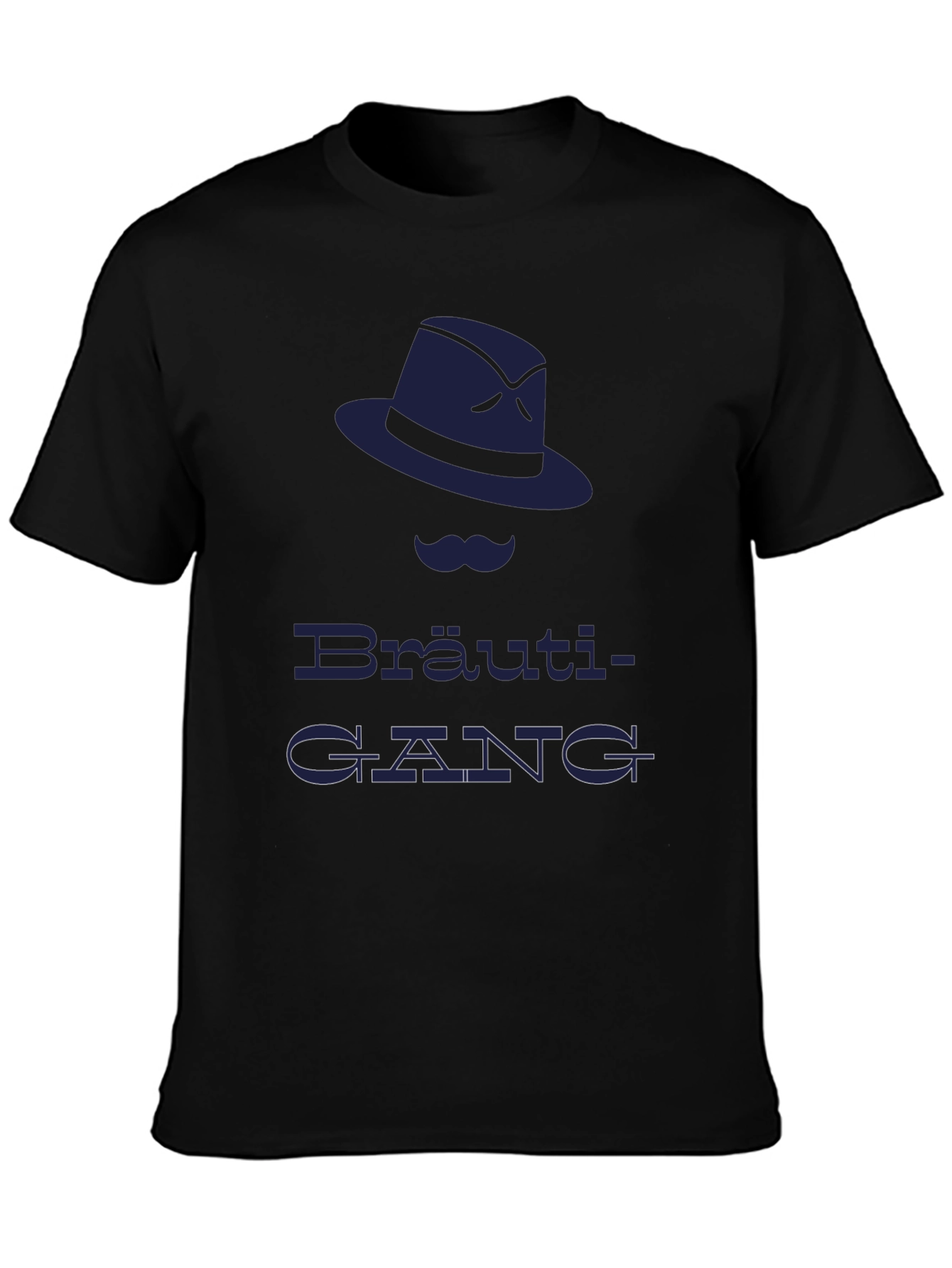 Bräutigam Gang Graphic Tee