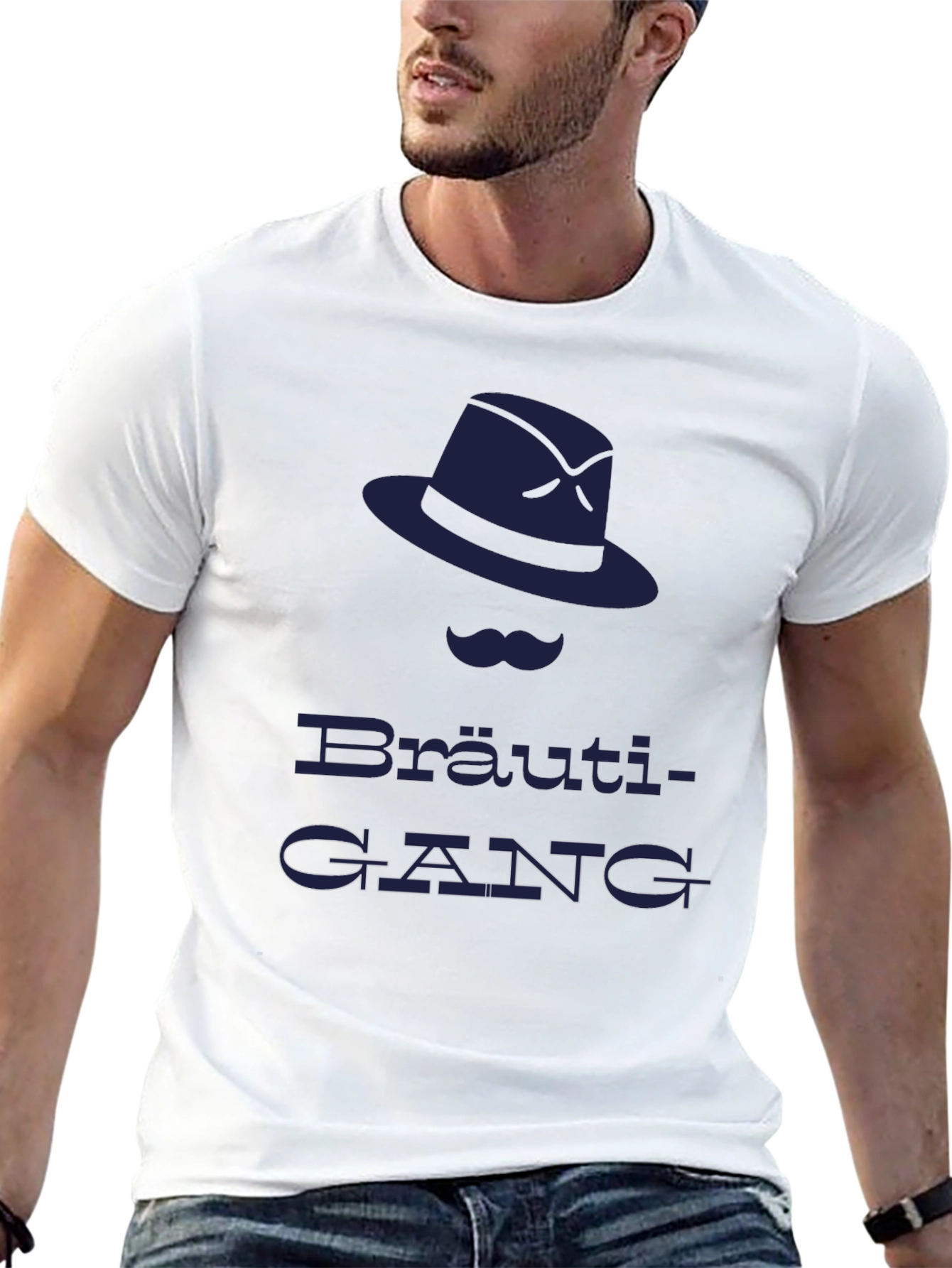Bräutigam Gang Graphic Tee