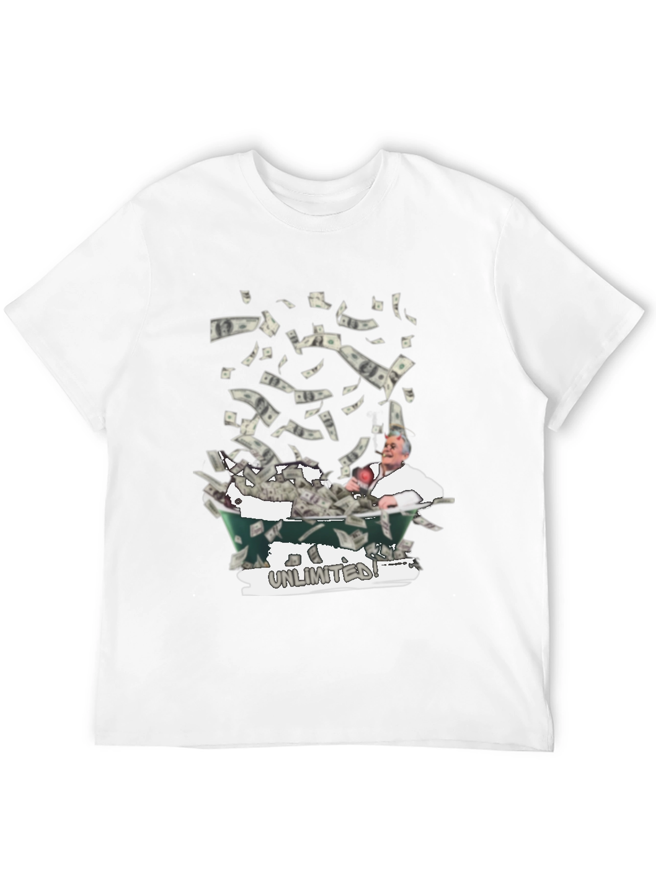 Unlimited Money T-Shirt