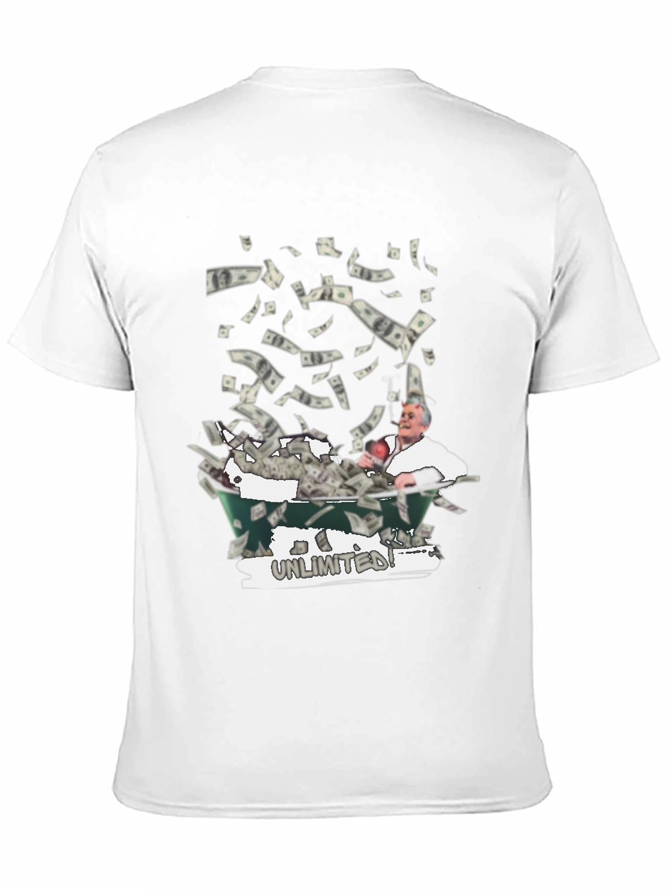 Unlimited Money T-Shirt