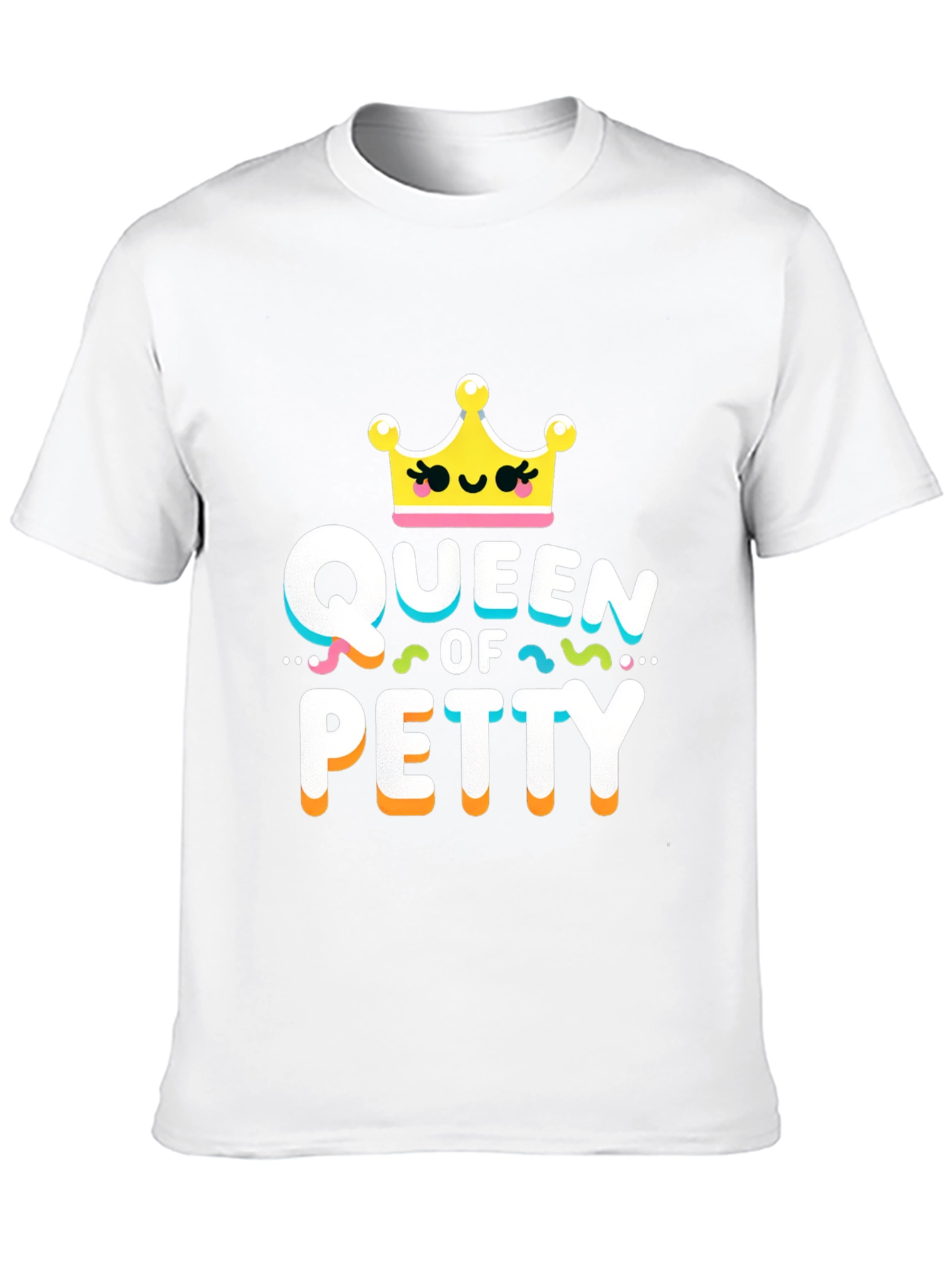 Queen of Petty Graphic T-Shirt