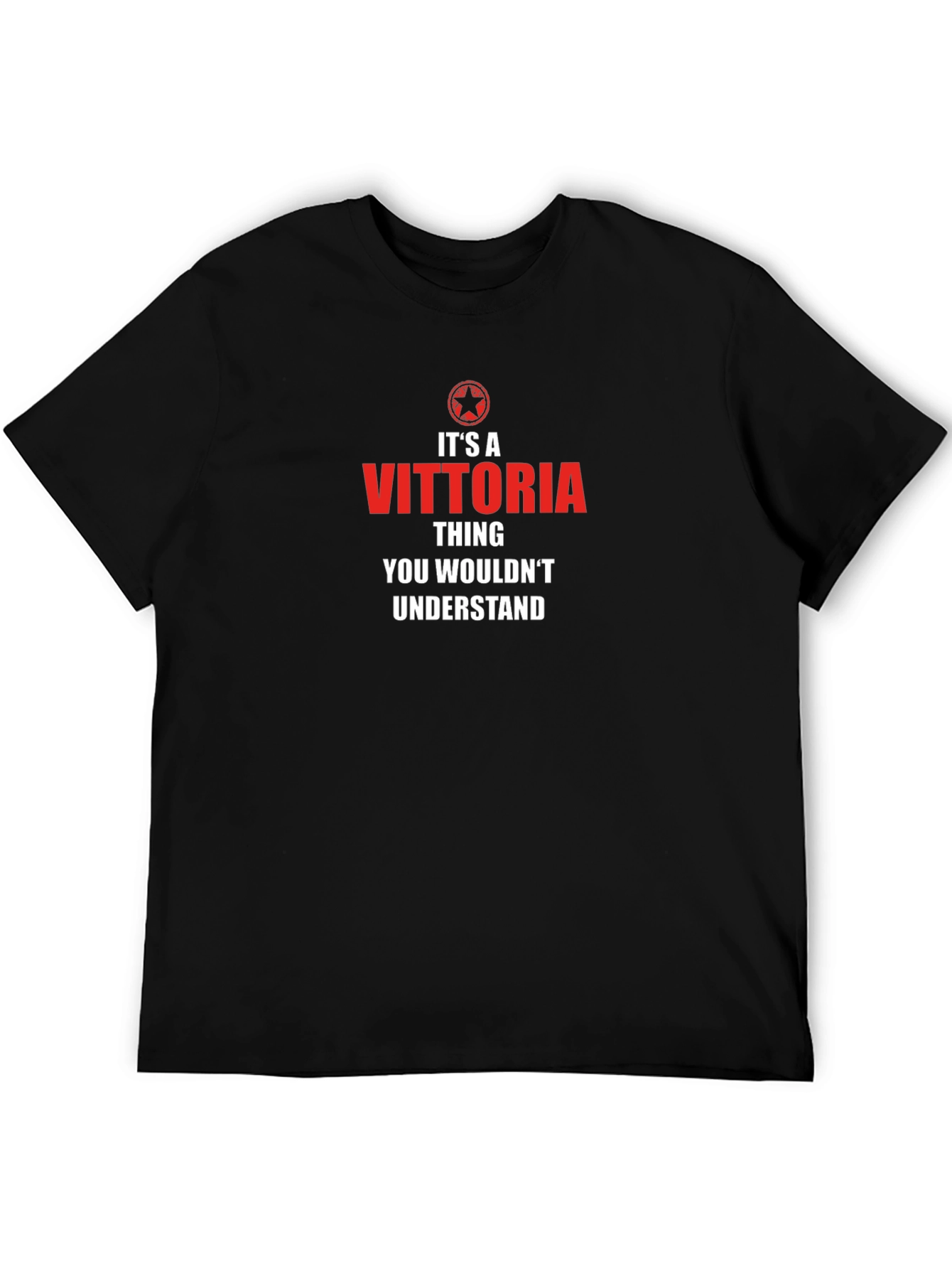 Vittoria Thing T-Shirt - You Wouldnt Understand