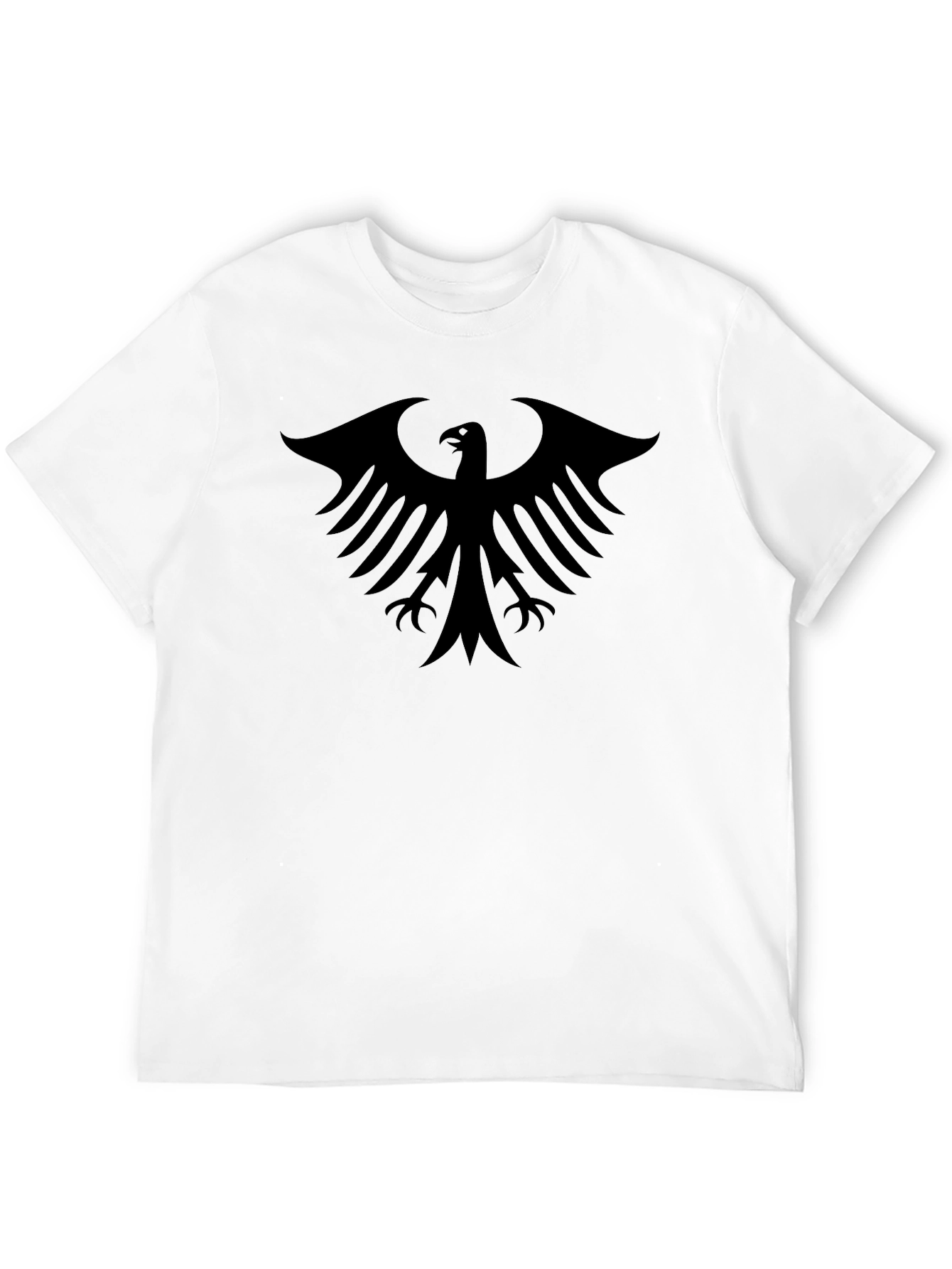 Black Eagle Graphic Tee - Mens