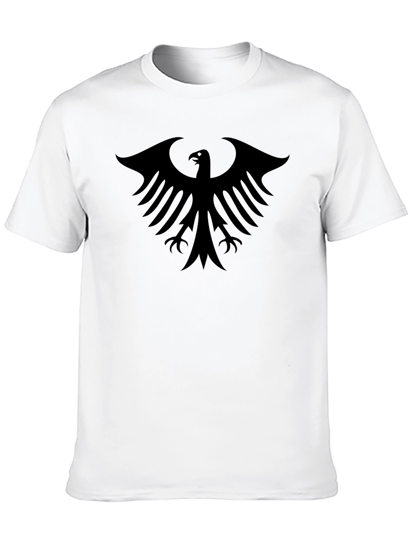 Black Eagle Graphic Tee - Mens