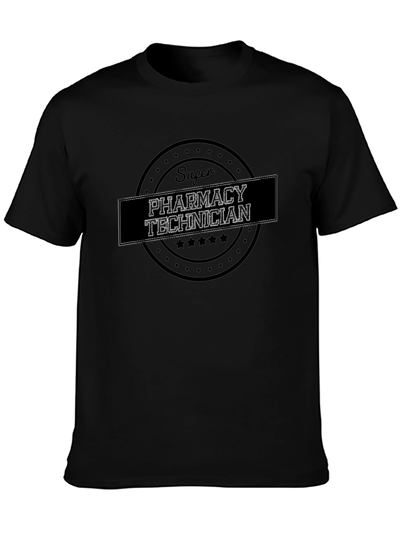 Super Pharmacy Technician T-Shirt