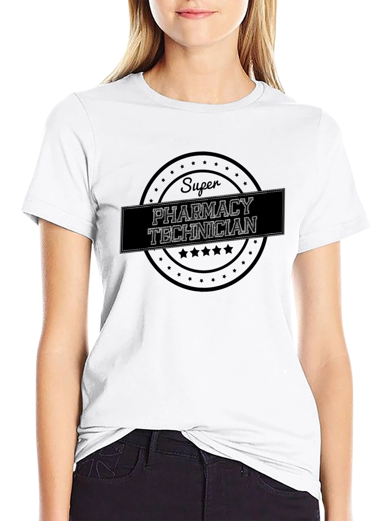 Super Pharmacy Technician T-Shirt