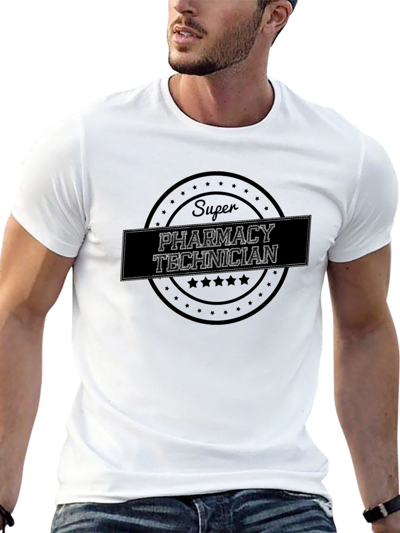 Super Pharmacy Technician T-Shirt