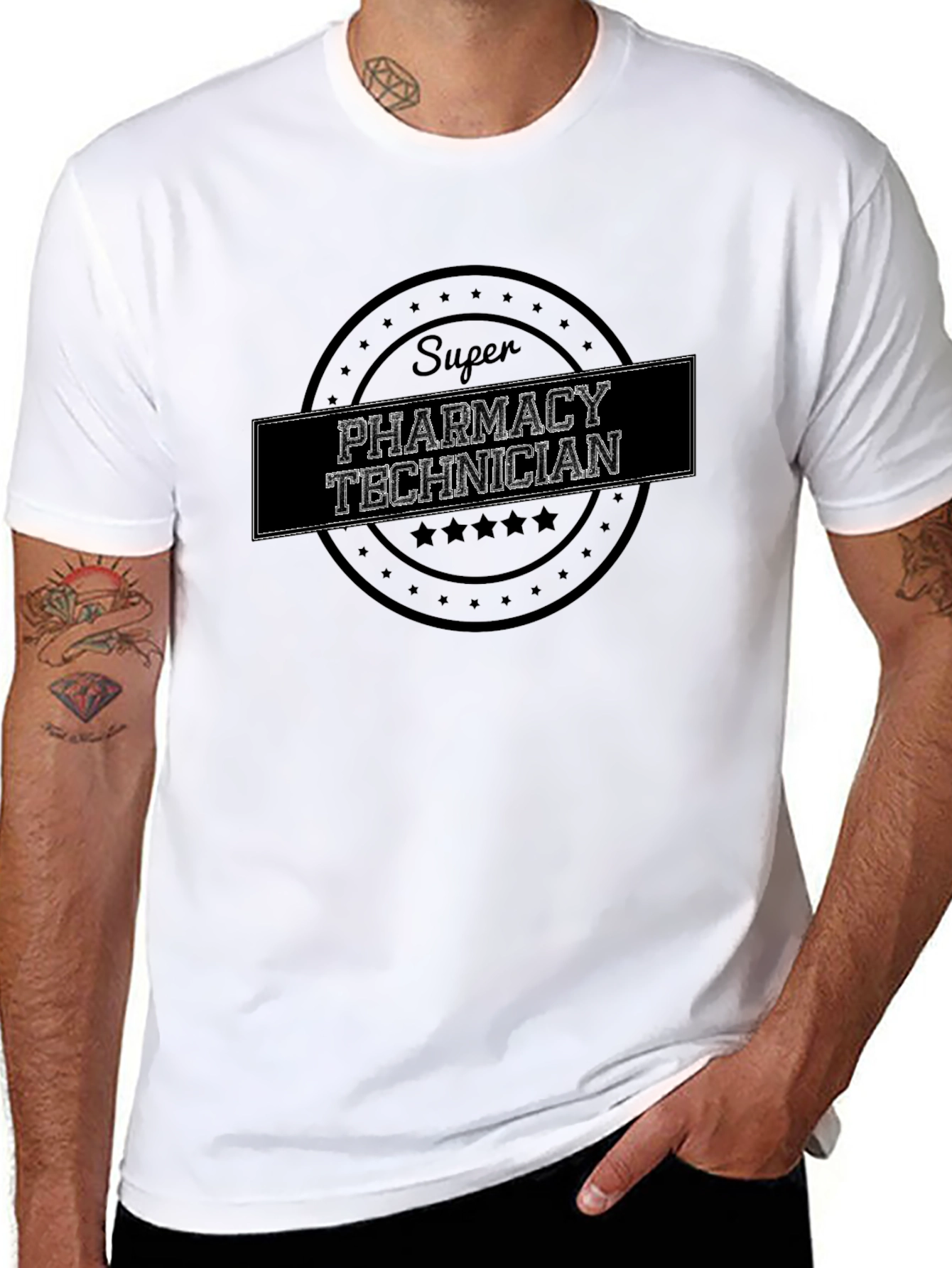 Super Pharmacy Technician T-Shirt