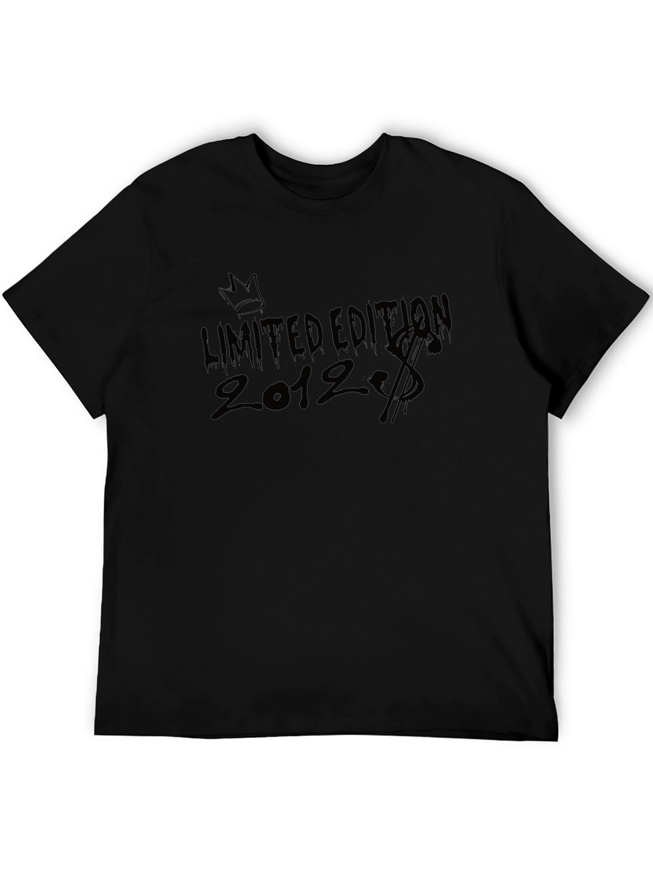 Limited Edition 2012 Graphic T-Shirt