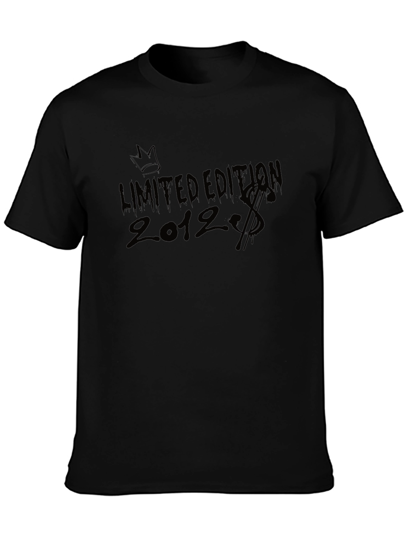 Limited Edition 2012 Graphic T-Shirt