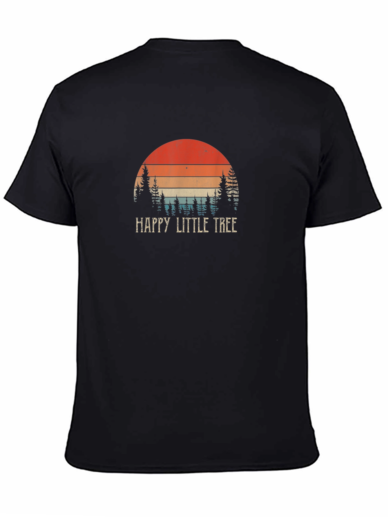 Happy Little Tree Graphic Tee