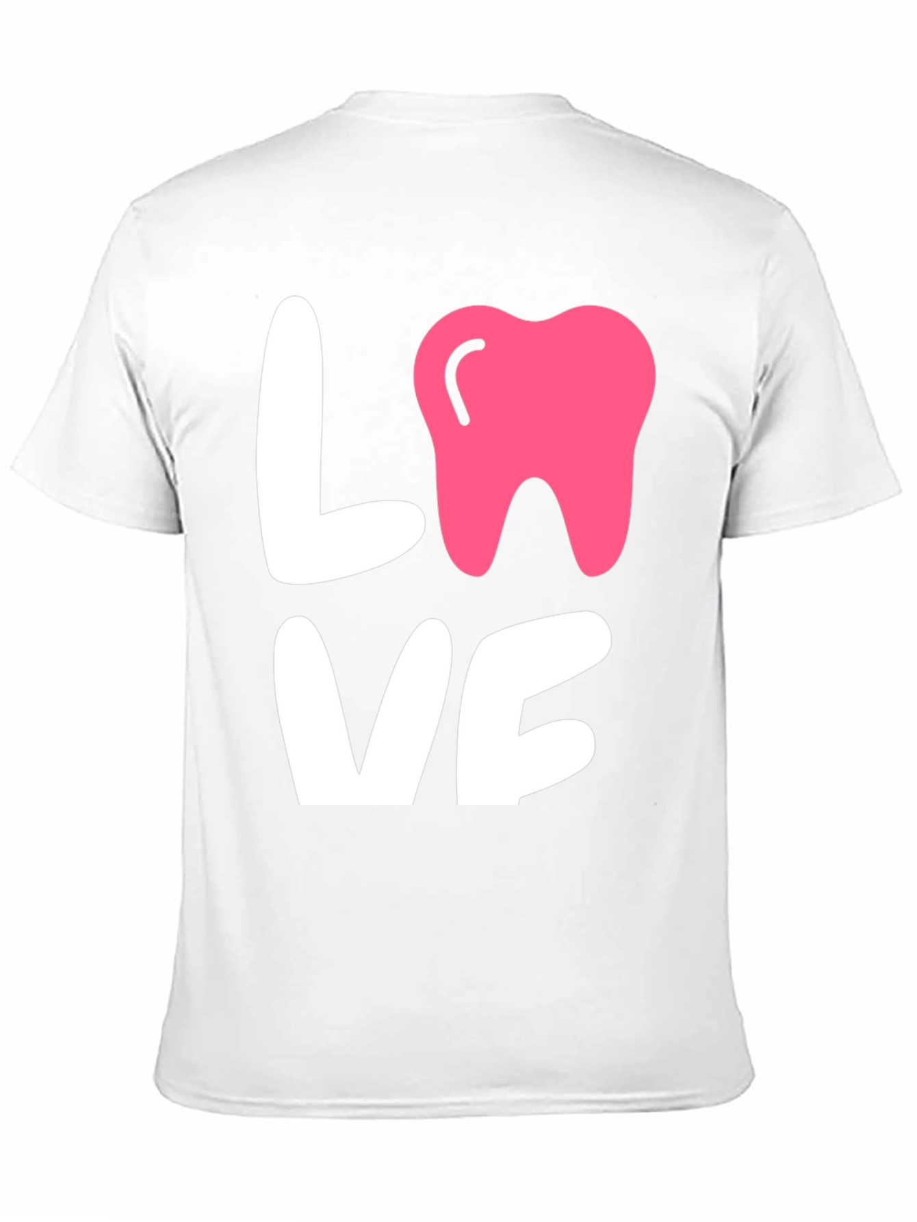 Love Tooth T-Shirt - Dental Hygiene Tee