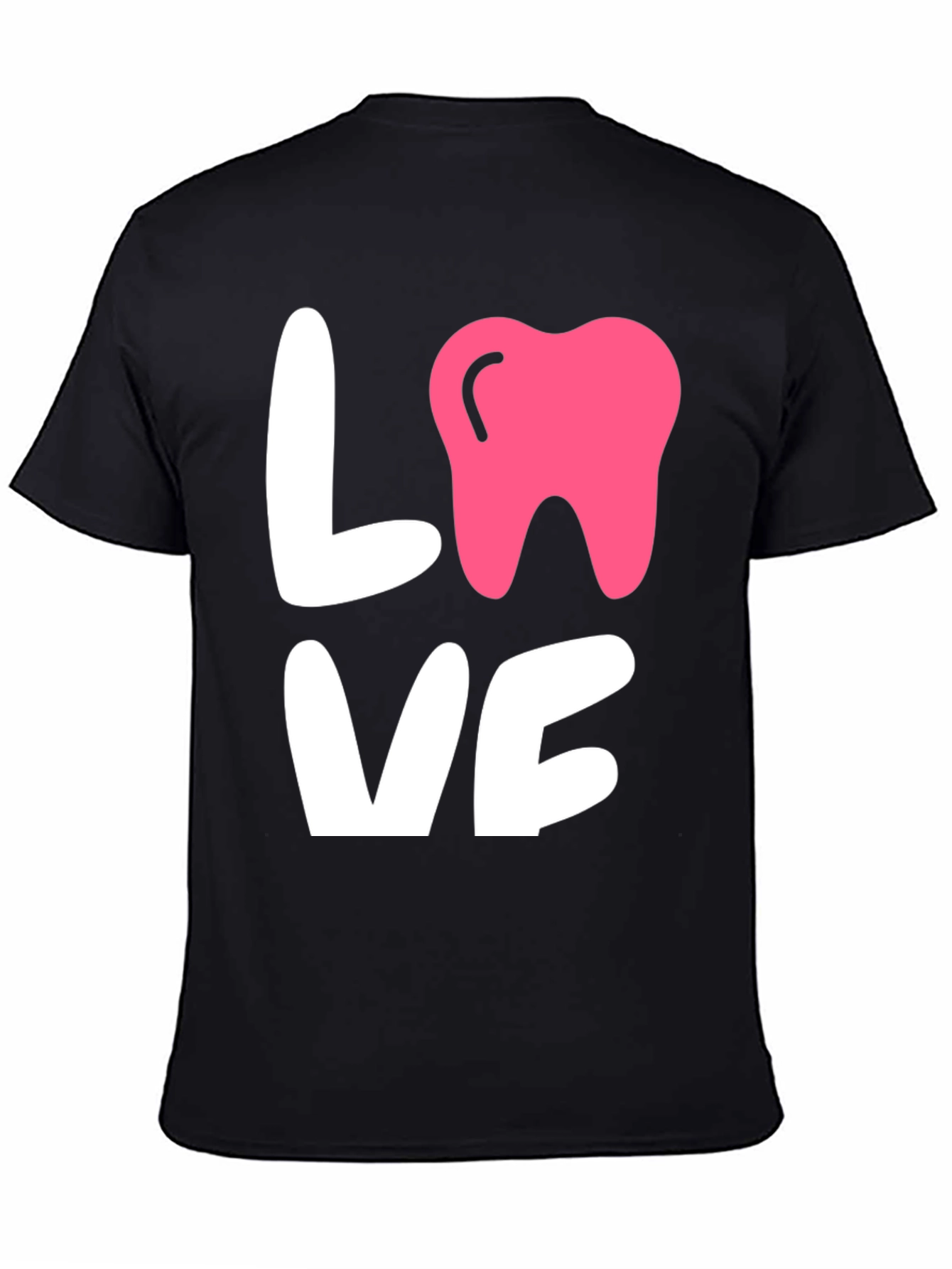 Love Tooth T-Shirt - Dental Hygiene Tee