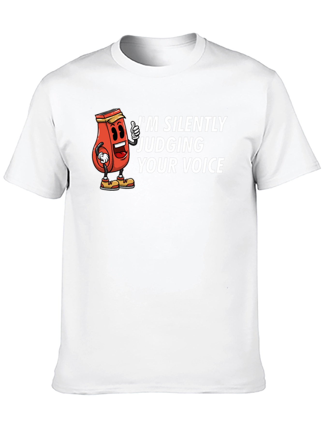 Silently Judging You T-Shirt