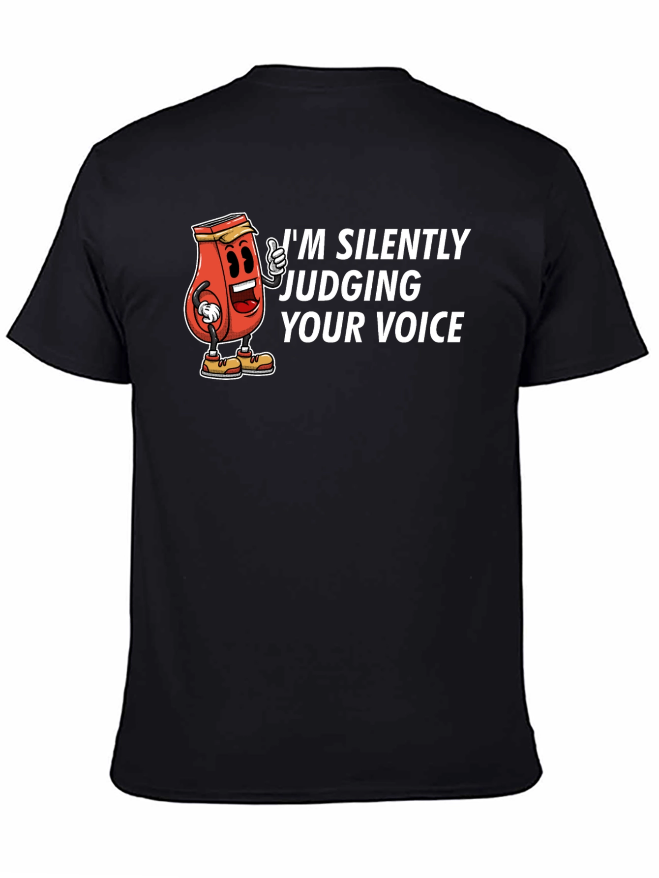 Silently Judging You T-Shirt