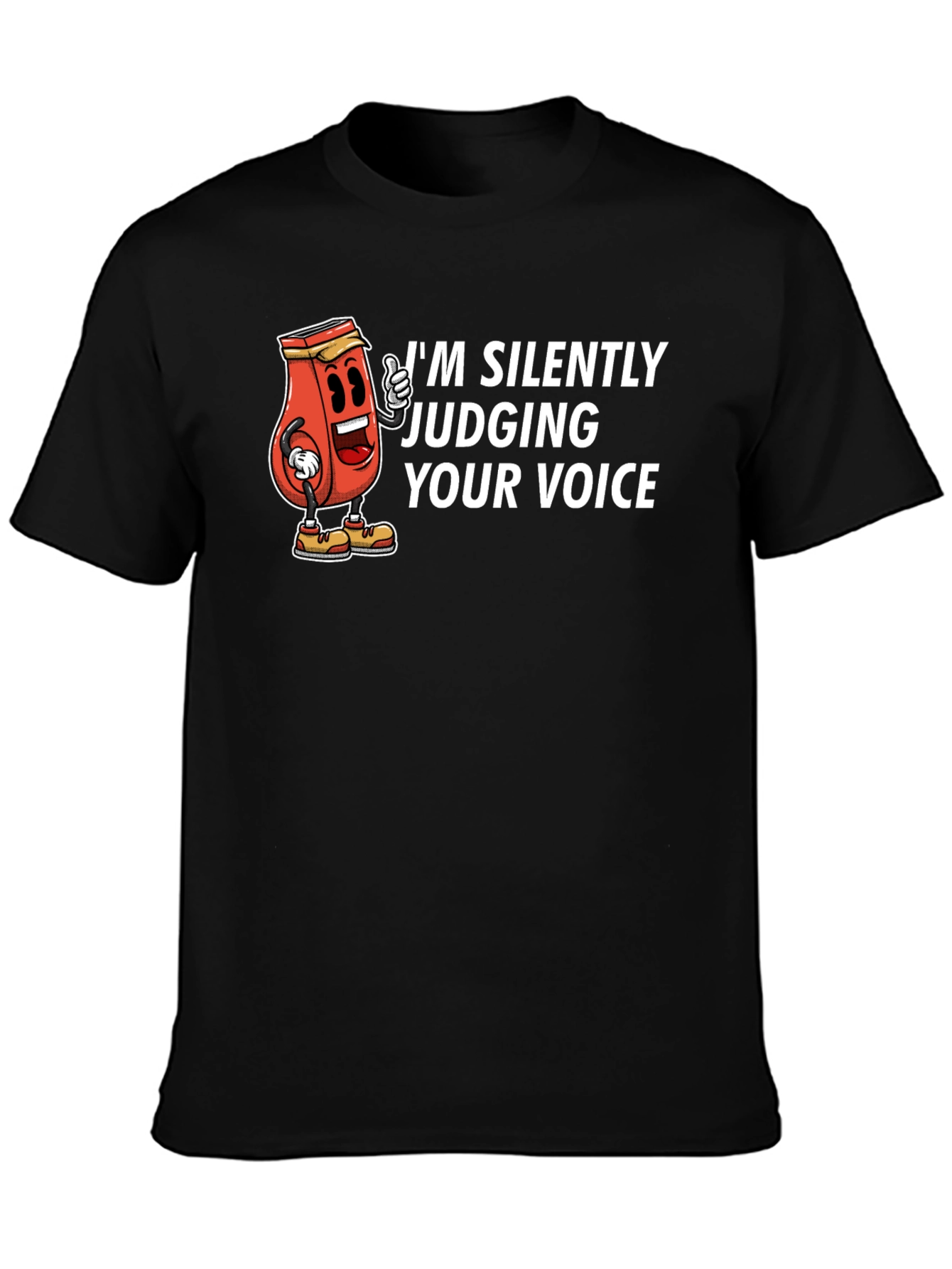 Silently Judging You T-Shirt