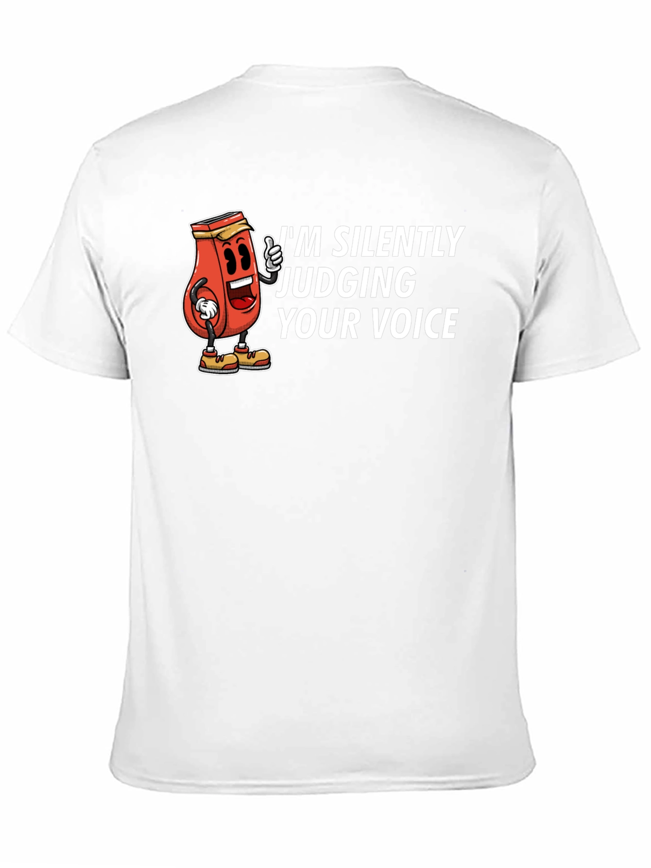 Silently Judging You T-Shirt