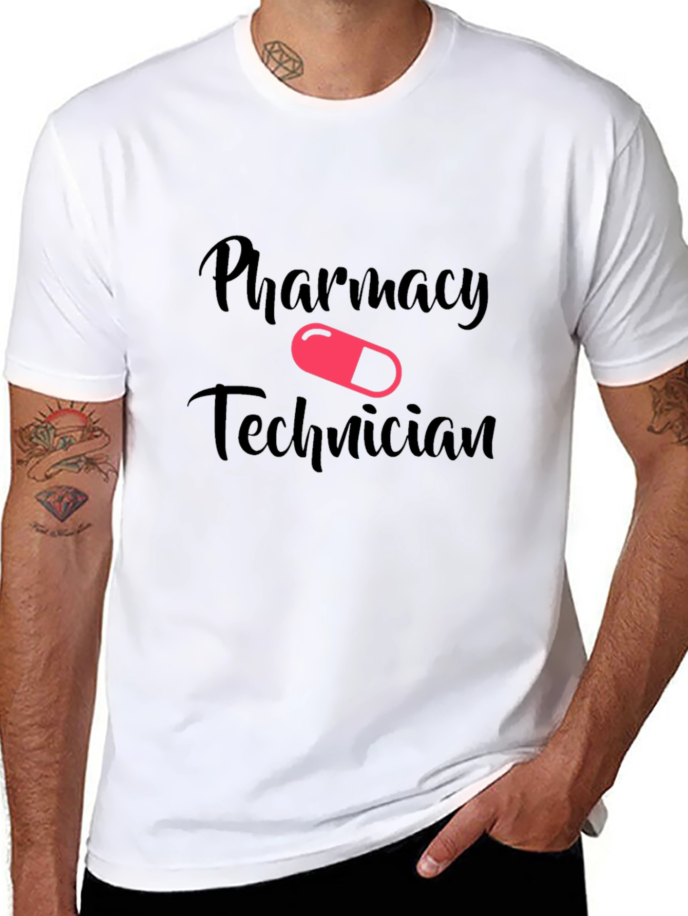Pharmacy Technician T-Shirt